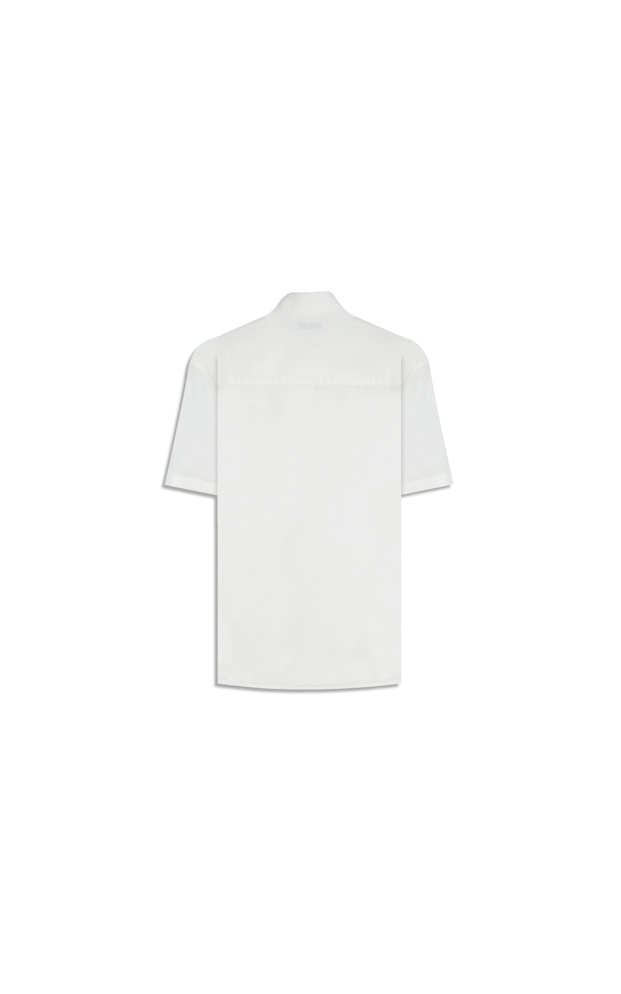 Camisa Linho Surf Shangai Branco