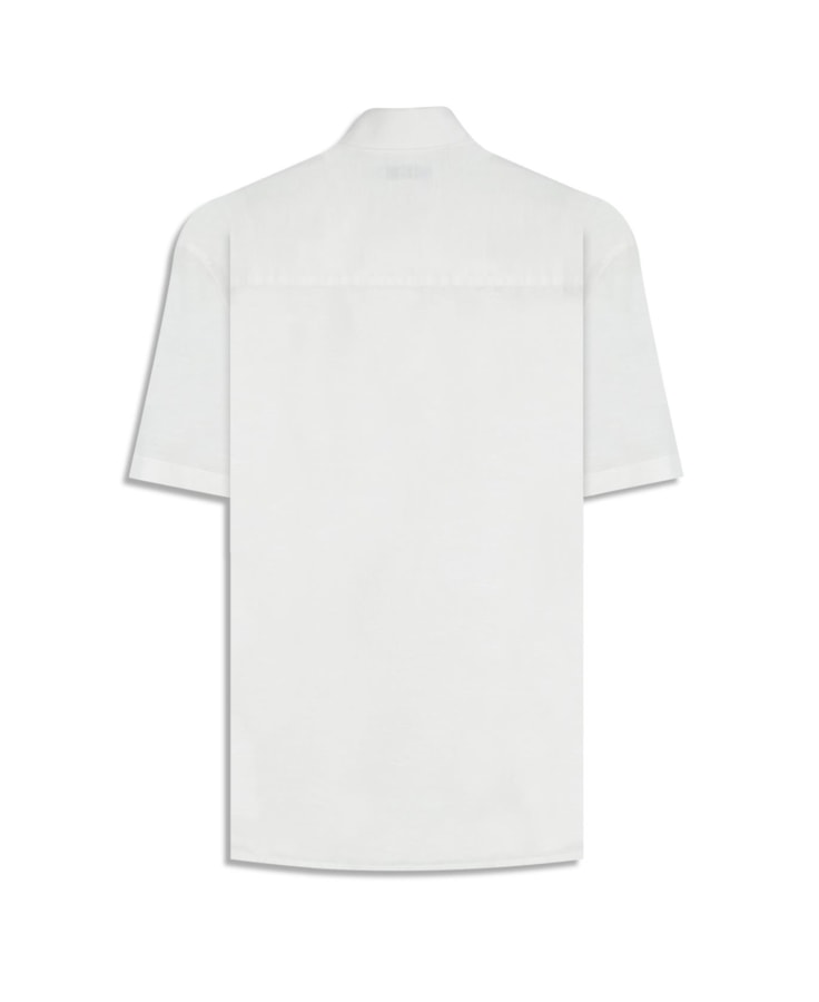 Camisa Linho Surf Shangai Branco