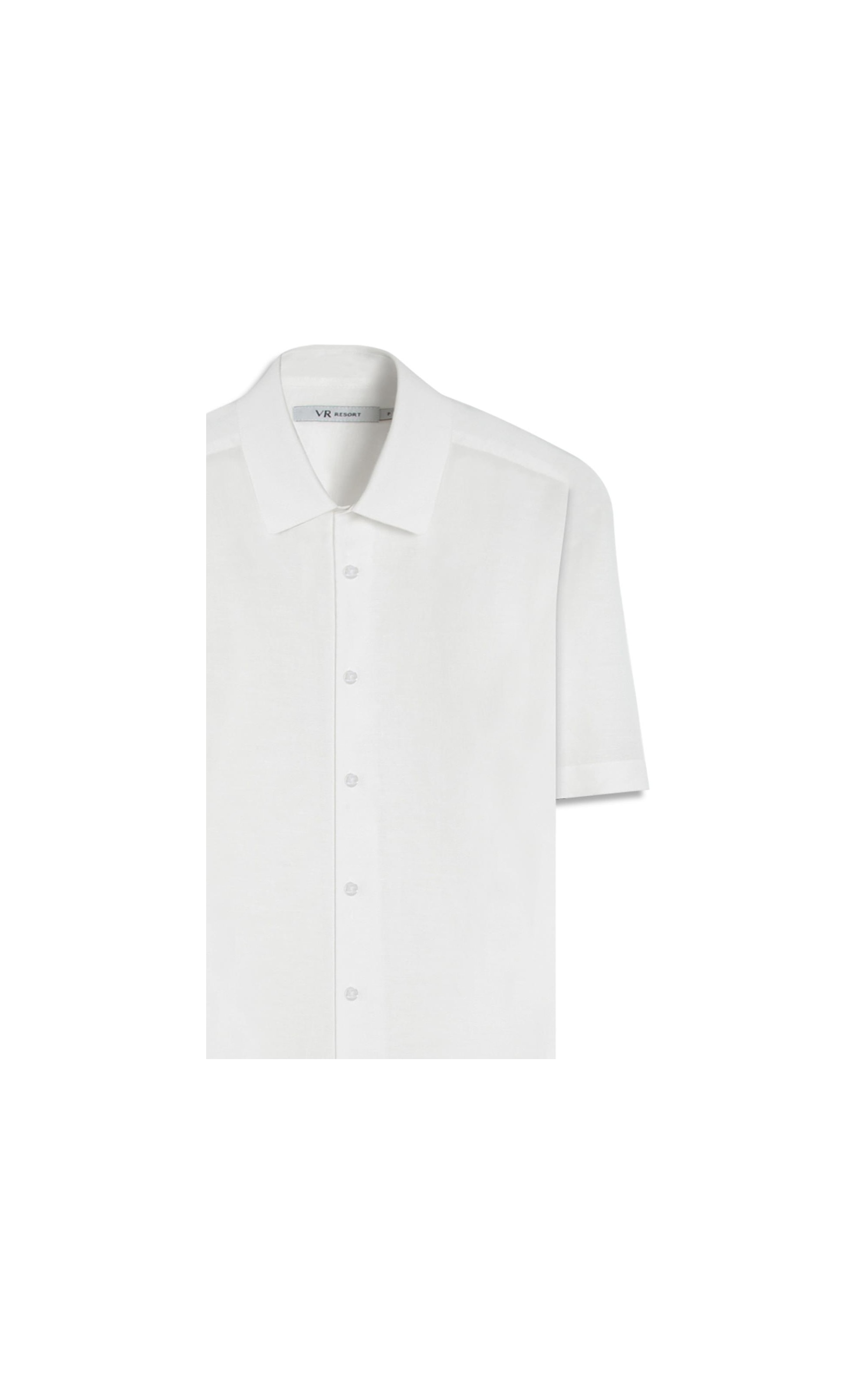 Camisa Linho Surf Shangai Branco