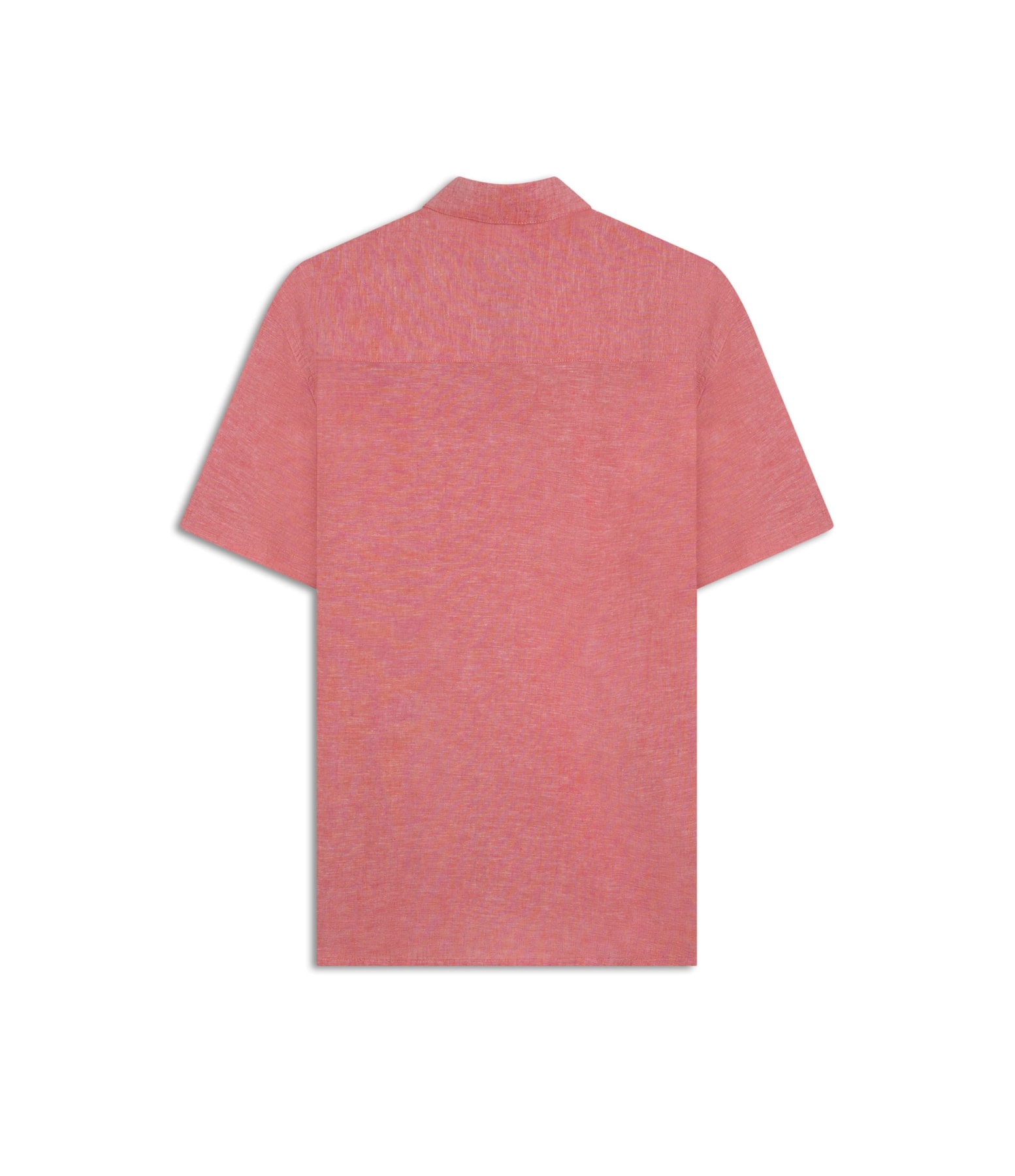Camisa Linho Surf Shangai Fucsia