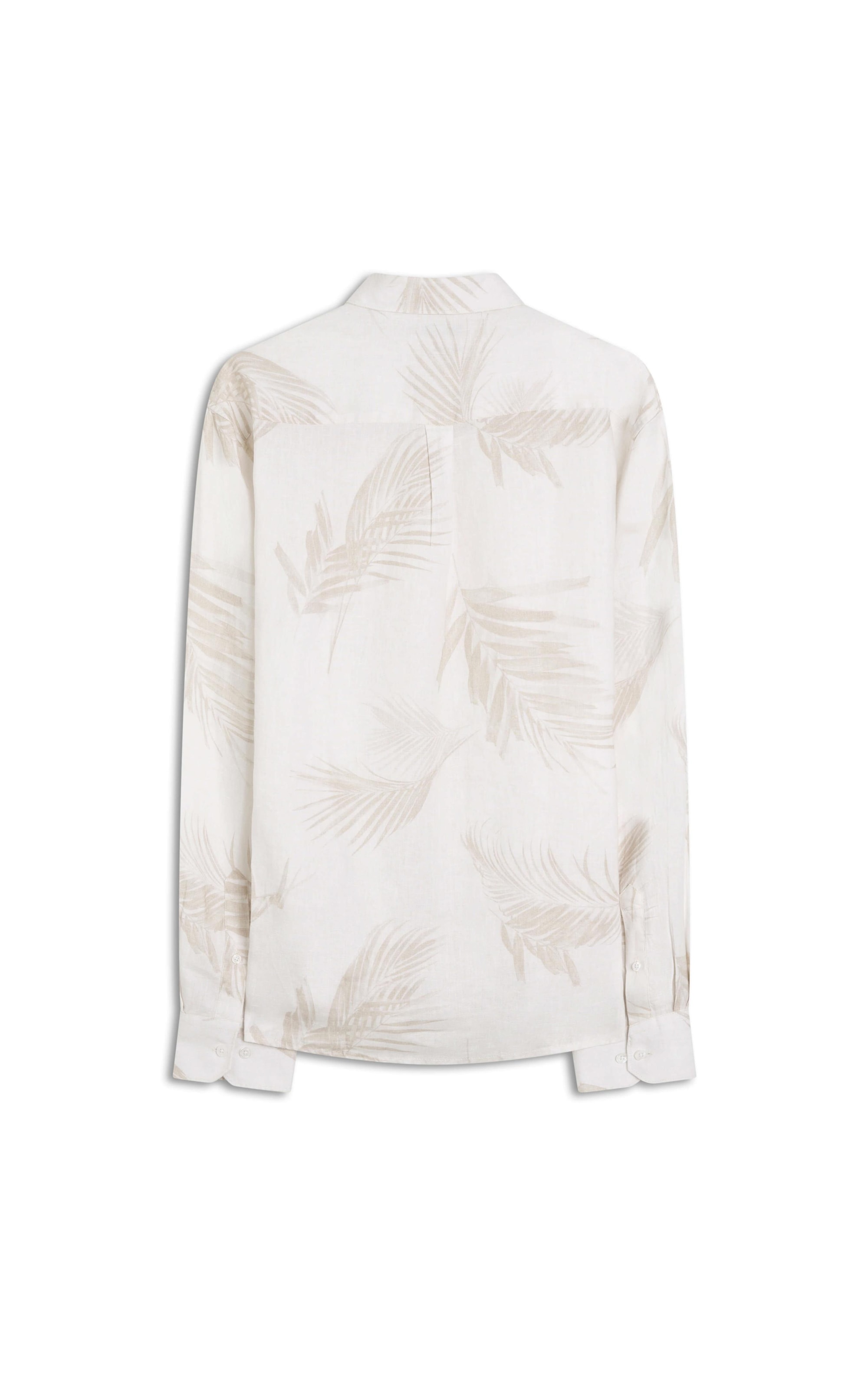 Camisa Linho Valtelina Natural