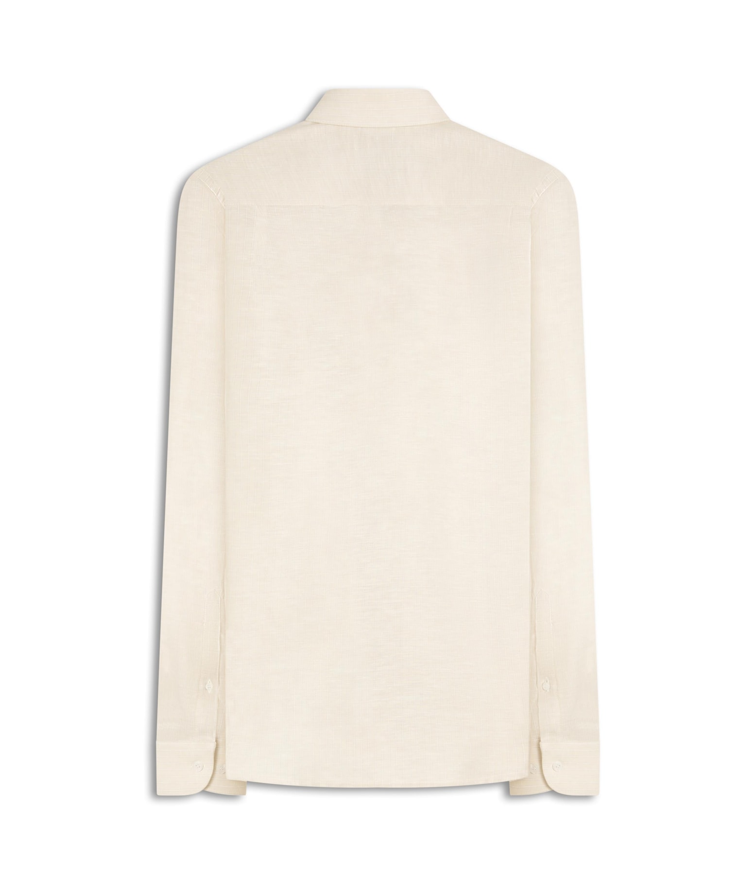 Camisa Linho Walles Classic Shangai Natural