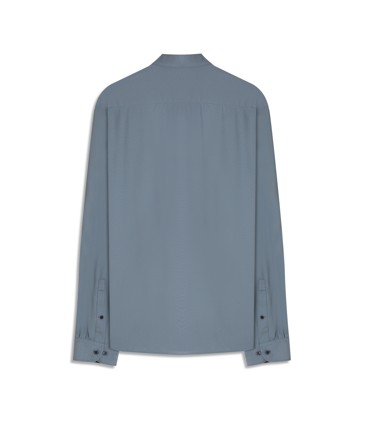 Camisa Malha Tech Urban Fio Tinto Slim Shangai Grafite                                 