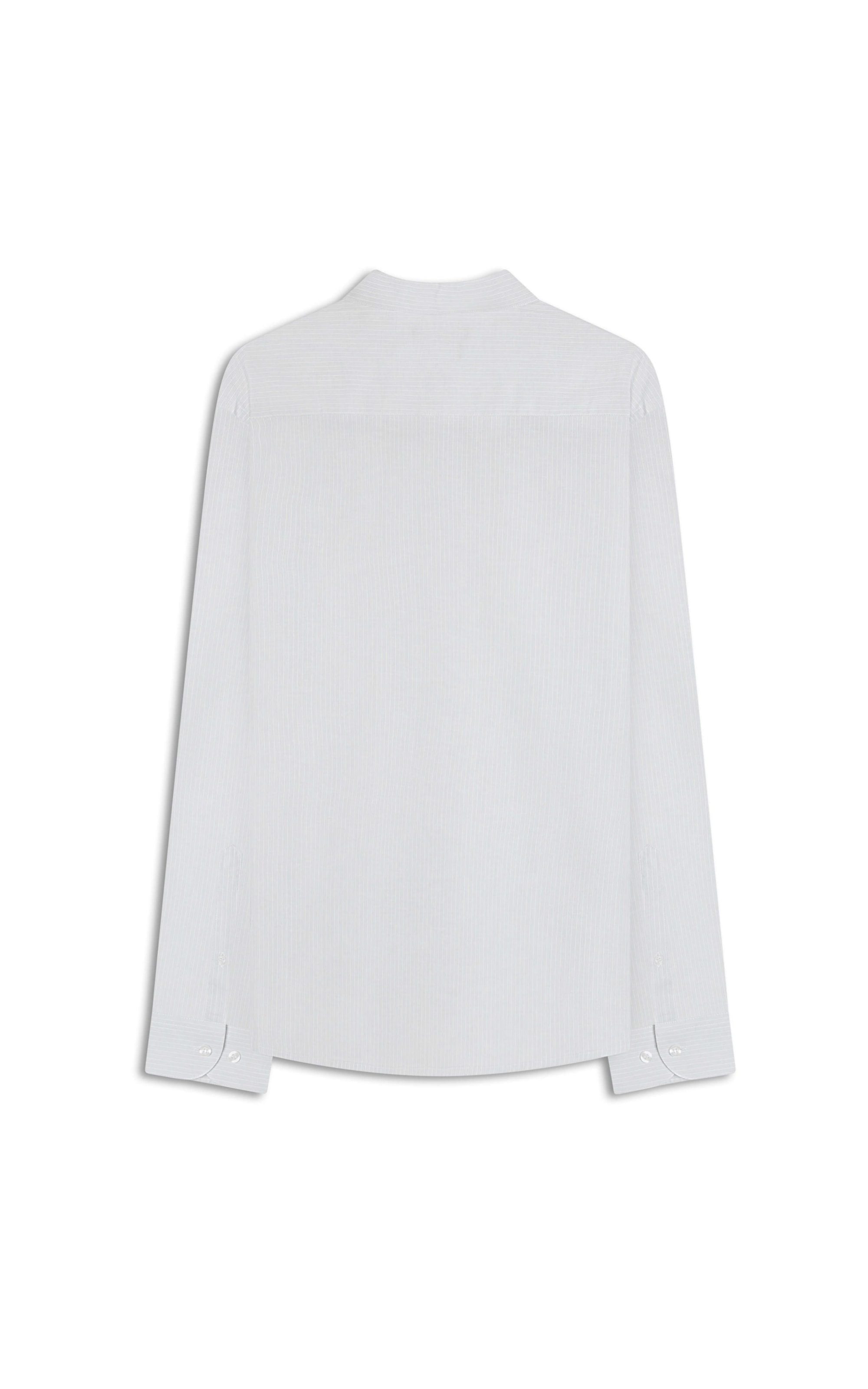 Camisa Mantova Slim Anatomic Branco