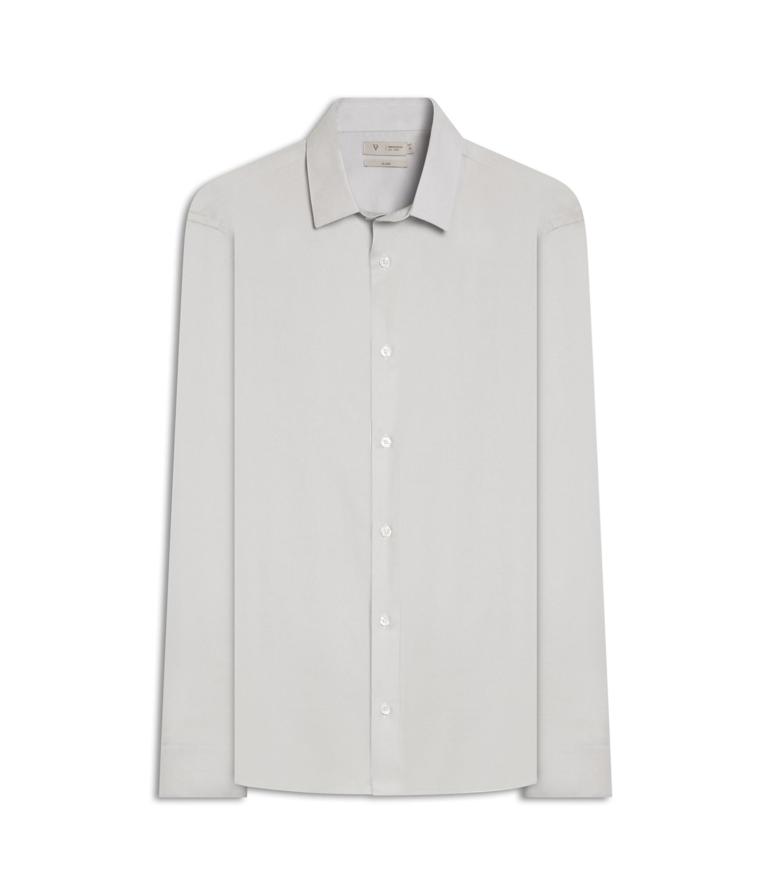 Camisa Maq Tech Premium New Class Shanga Prata                                   