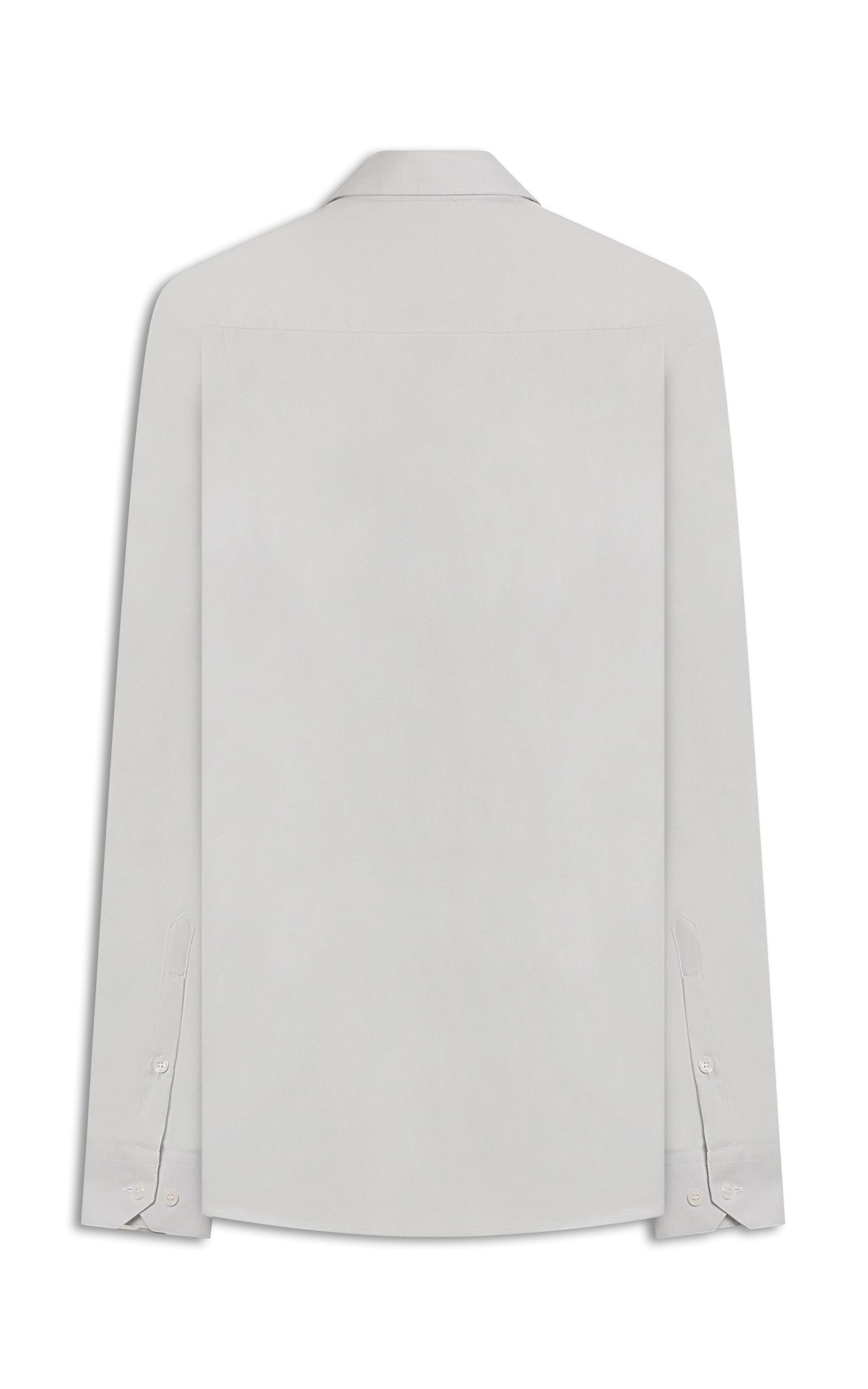 Camisa Maq Tech Premium New Class Shanga Prata                                   