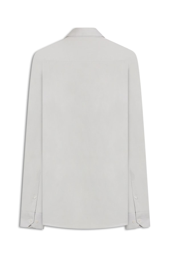 Camisa Maq Tech Premium New Class Shanga Prata                                   