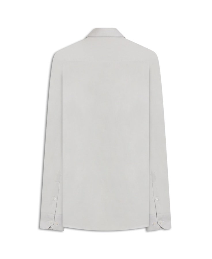 Camisa Maq Tech Premium New Class Shanga Prata                                   