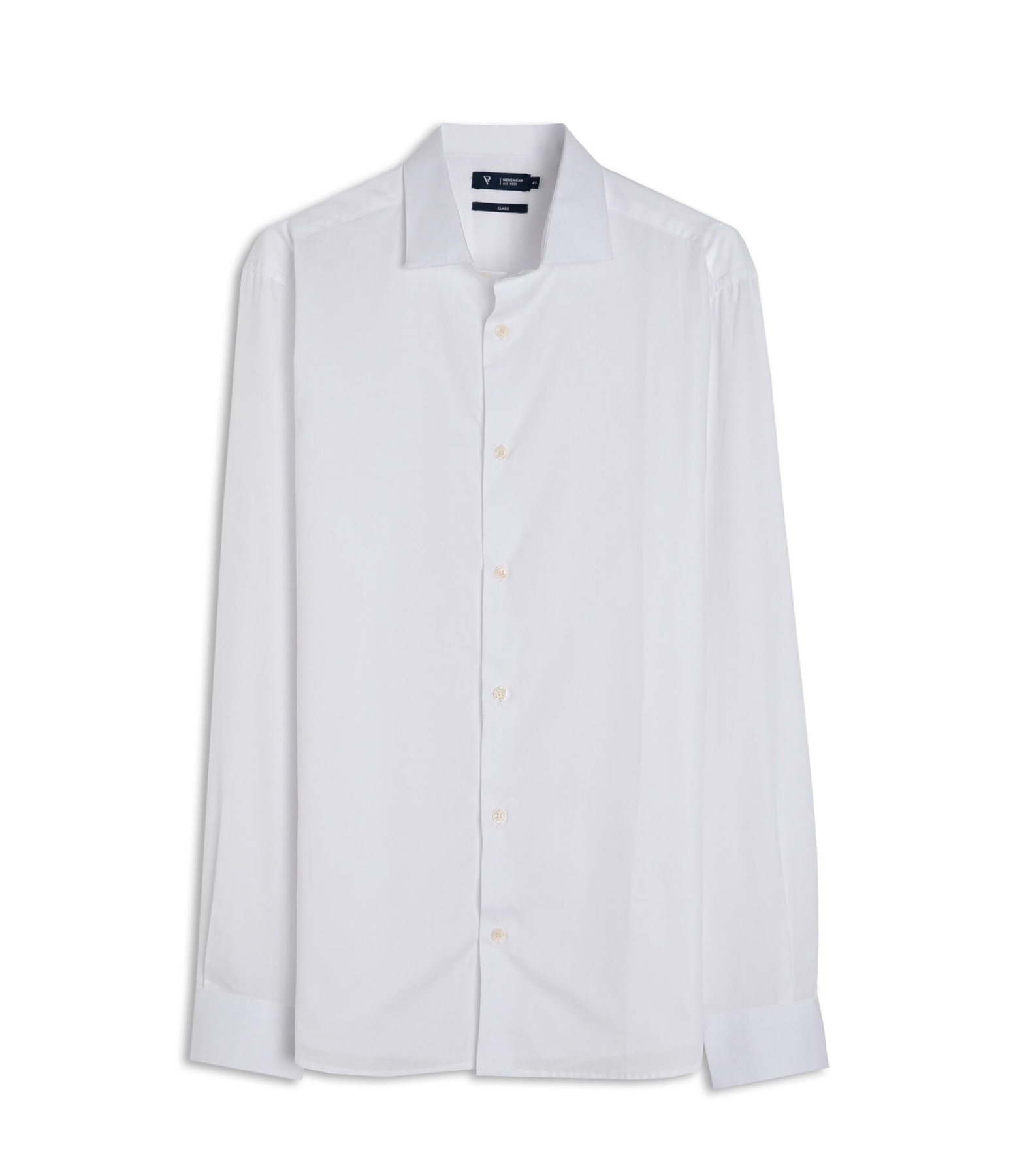 Camisa Maqui Chevron Class Branco