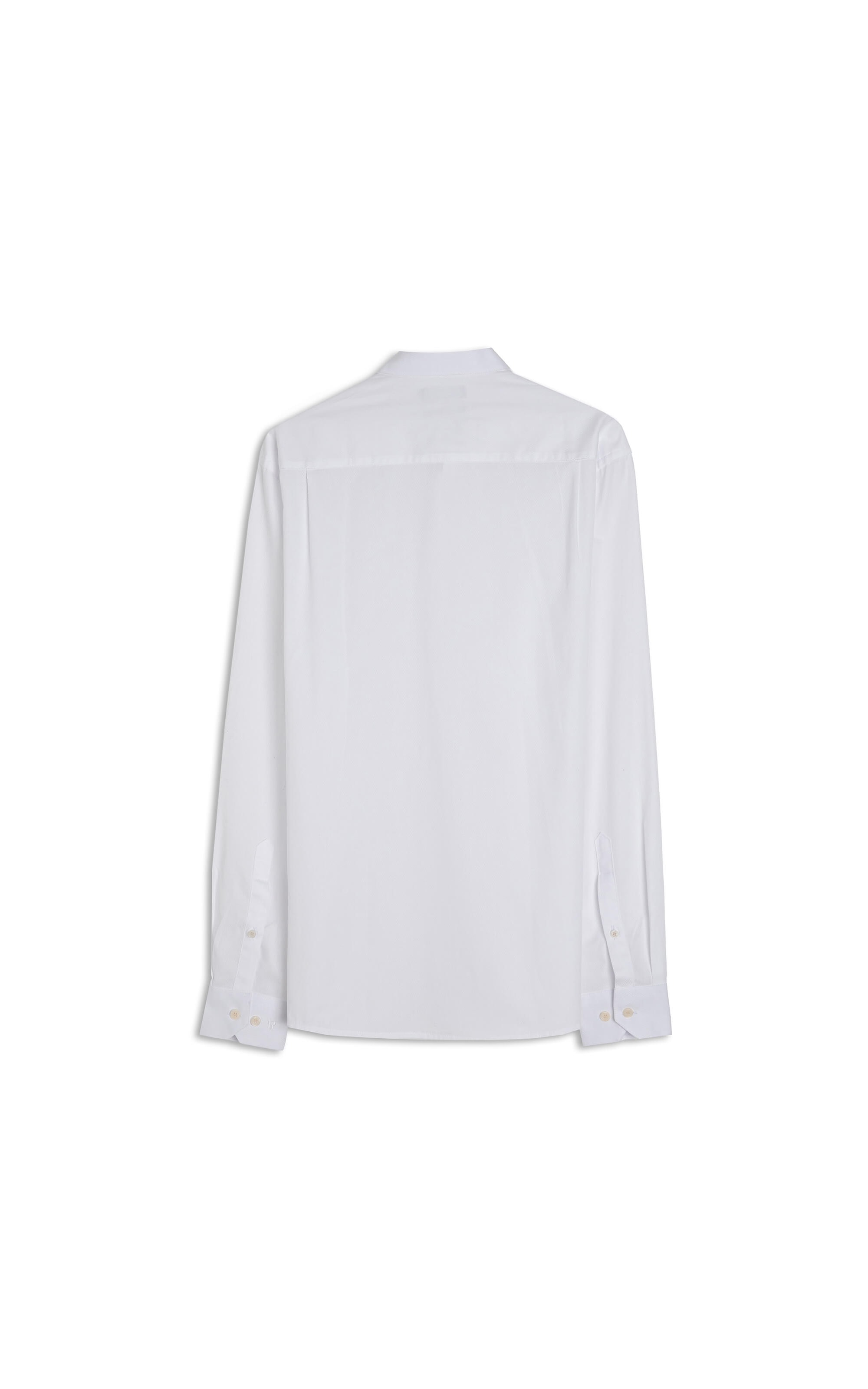 Camisa Maqui Chevron Class Branco