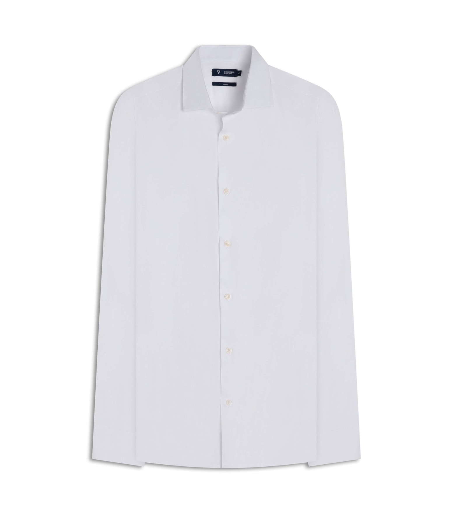 Camisa Maqui Chevron Class Branco