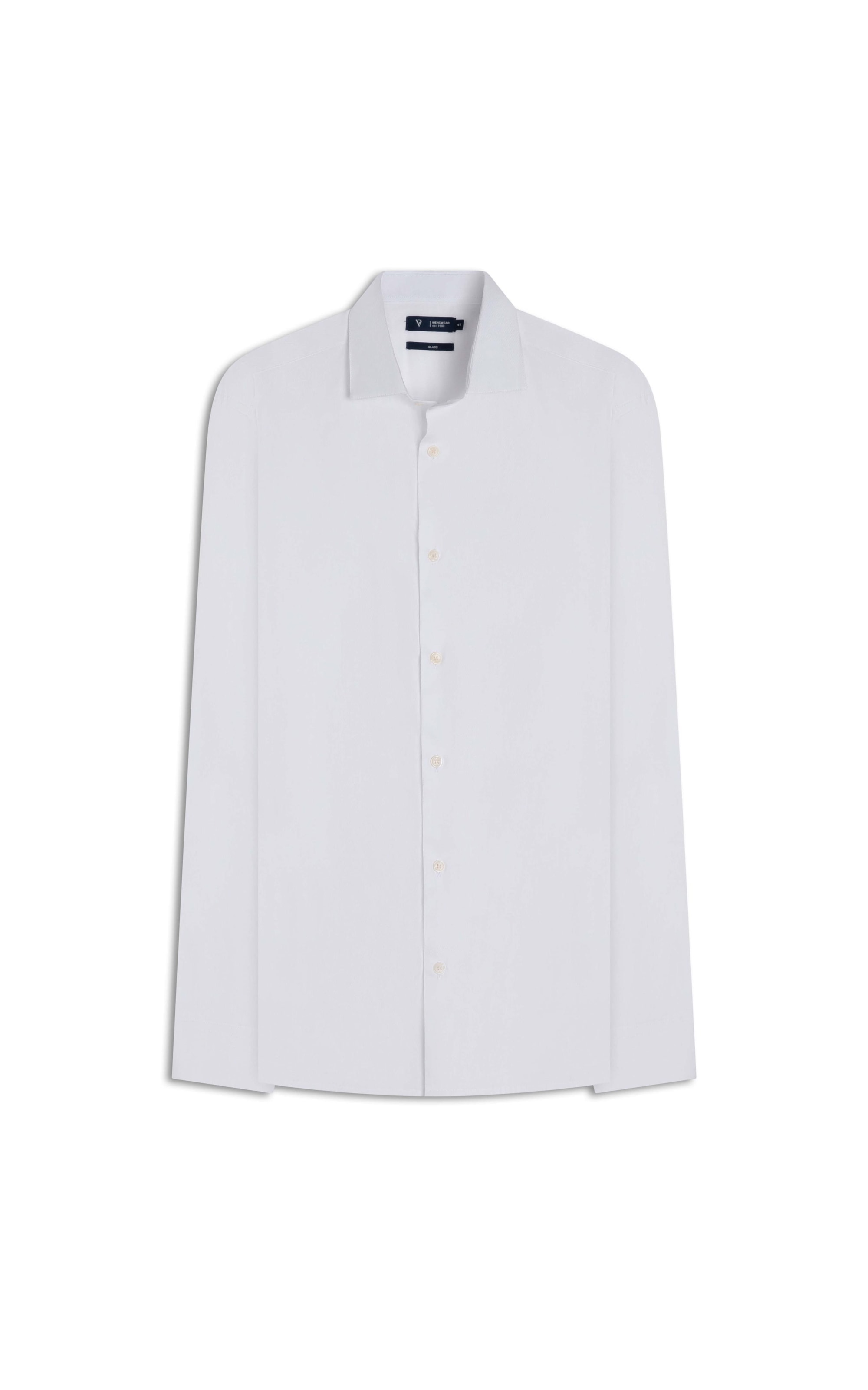 Camisa Maqui Chevron Class Branco
