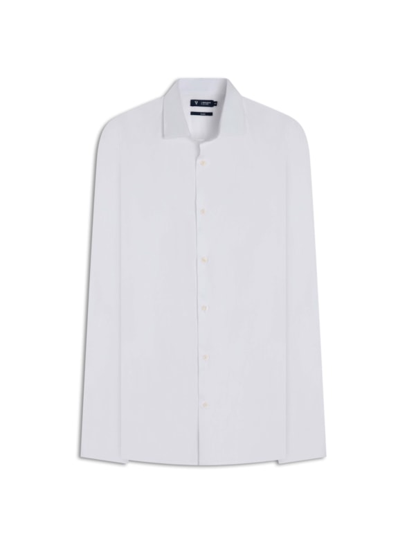 Camisa Maqui Chevron Class Branco Product image
