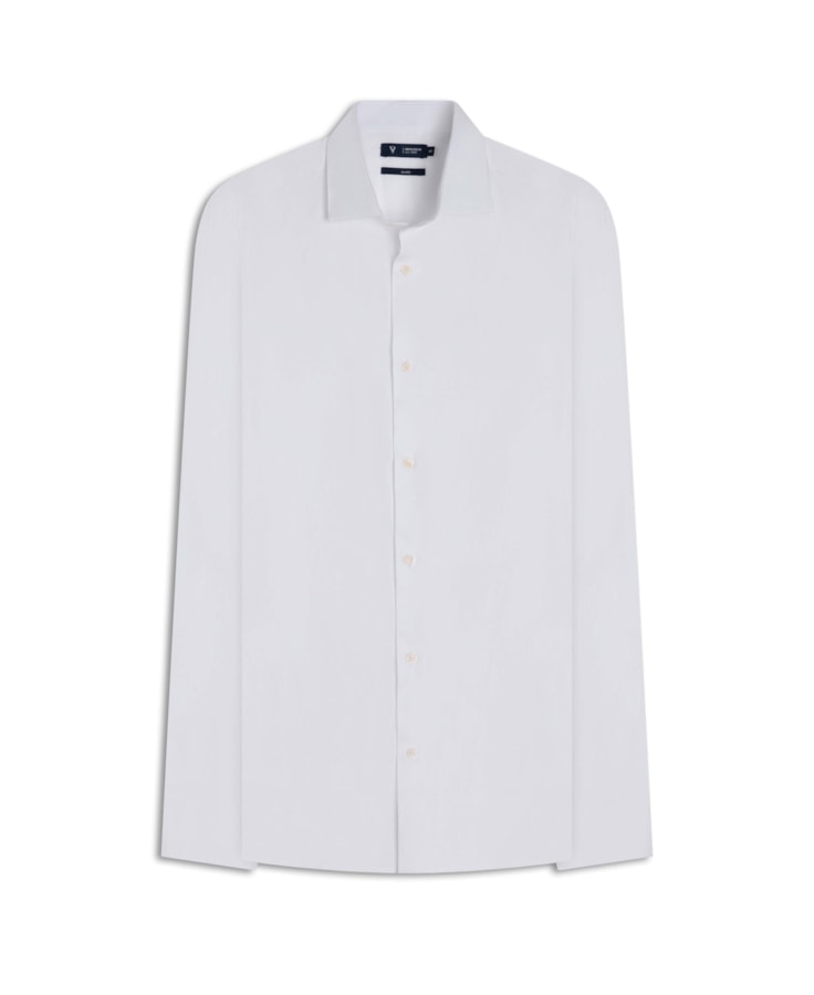 Camisa Maqui Chevron Class Branco