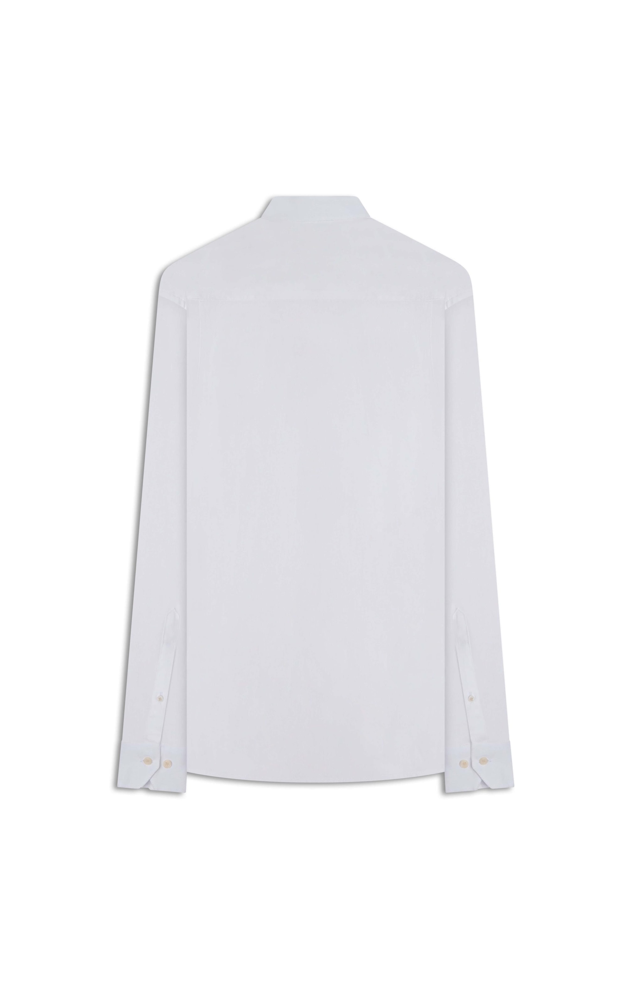 Camisa Maqui Chevron Class Branco