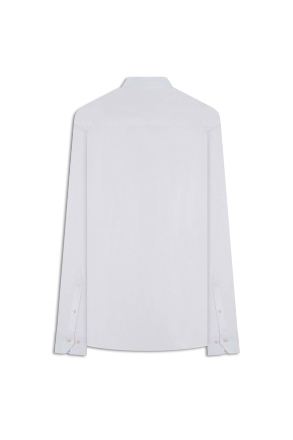 Camisa Maqui Chevron Class Branco