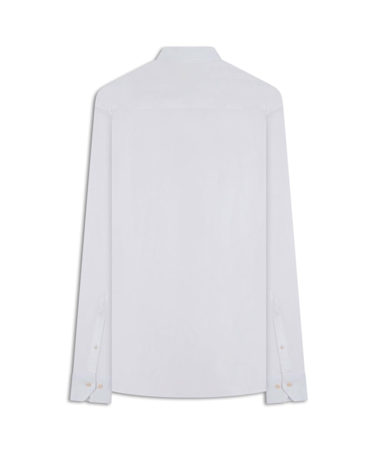 Camisa Maqui Chevron Class Branco