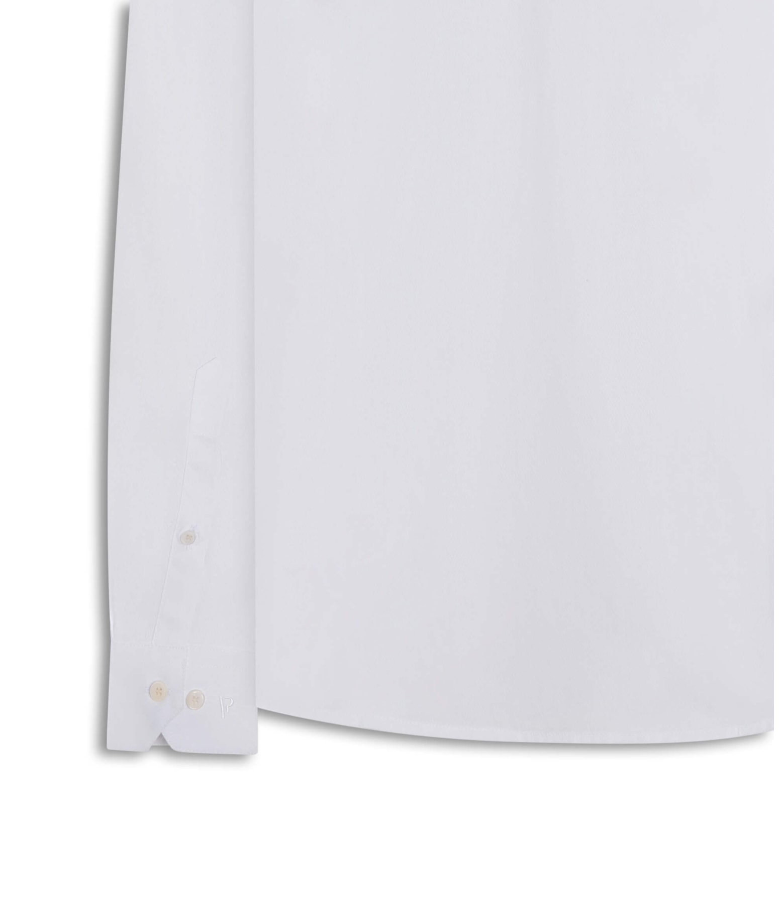 Camisa Maqui Chevron Class Branco