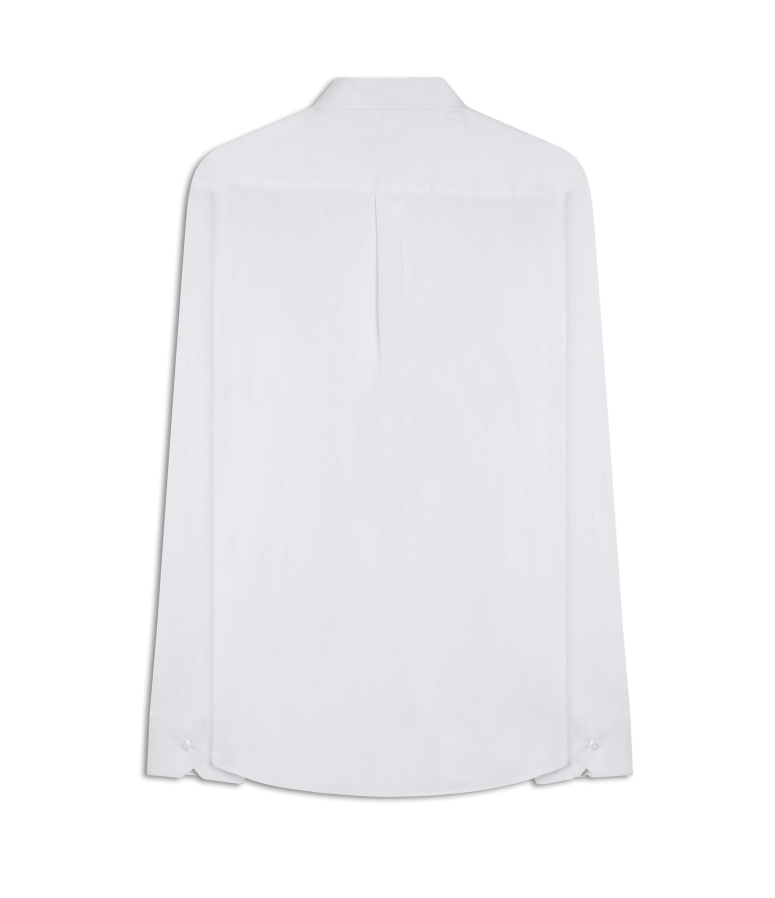 Camisa Maquineta Amedeo Branco