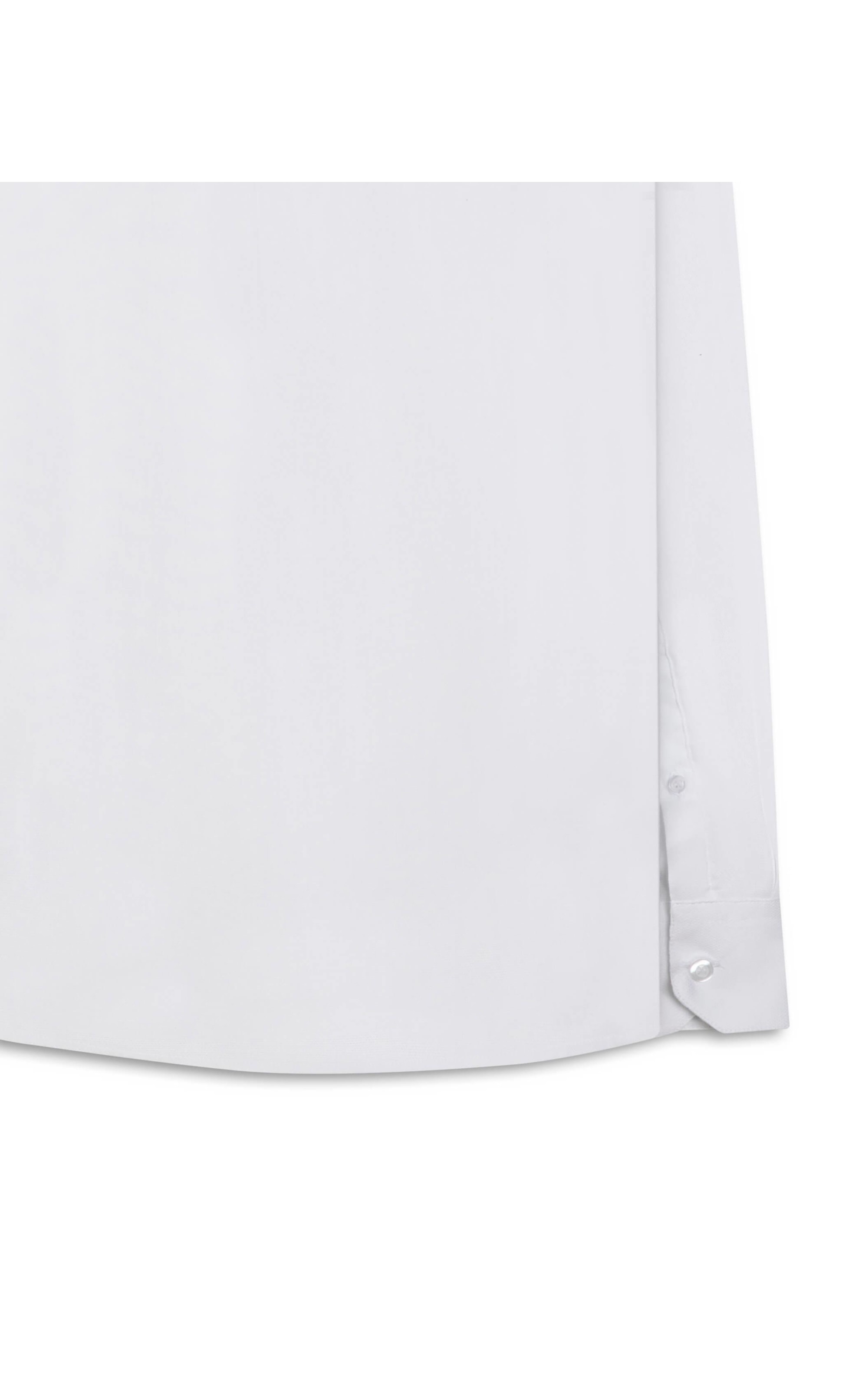 Camisa Maquineta Amedeo Branco