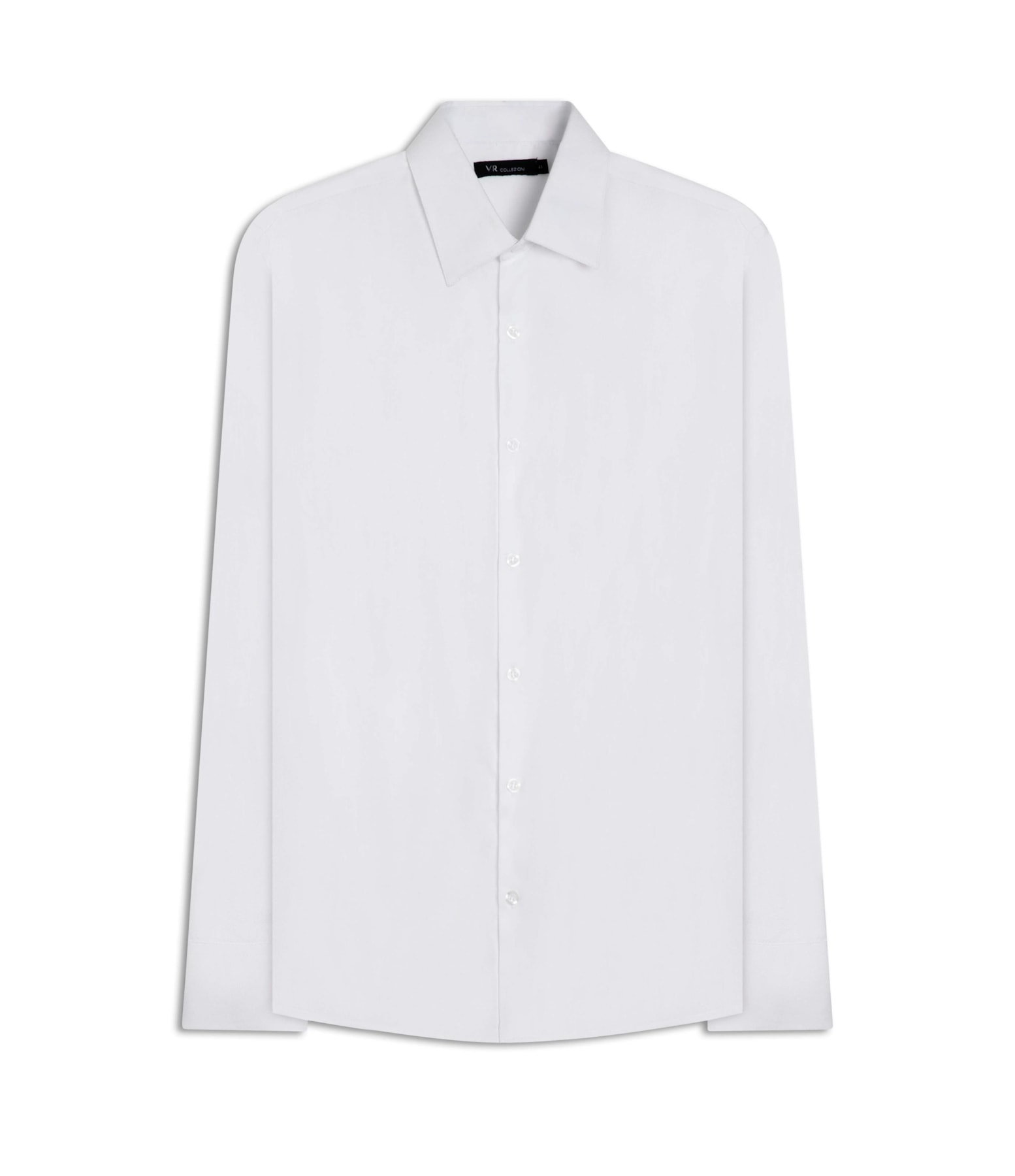 Camisa Maquineta Amedeo Branco