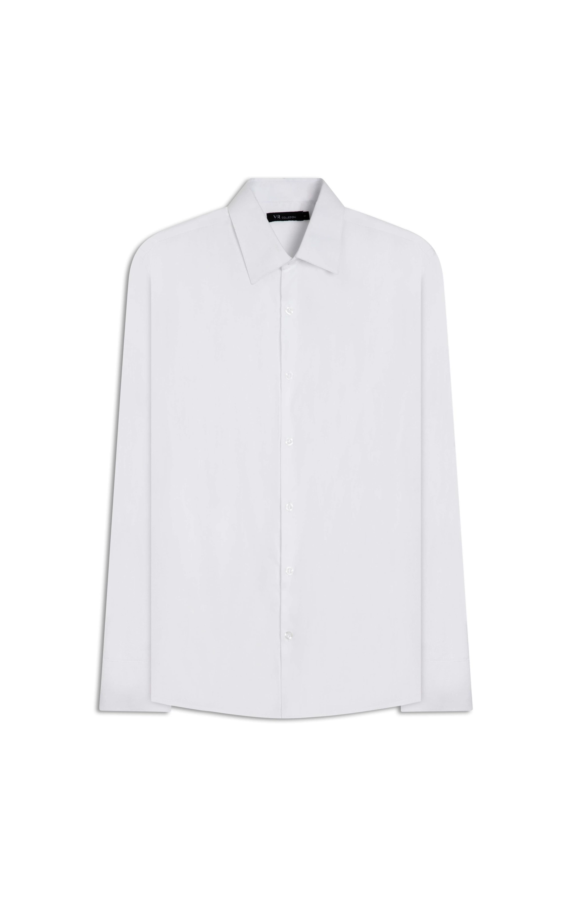 Camisa Maquineta Amedeo Branco