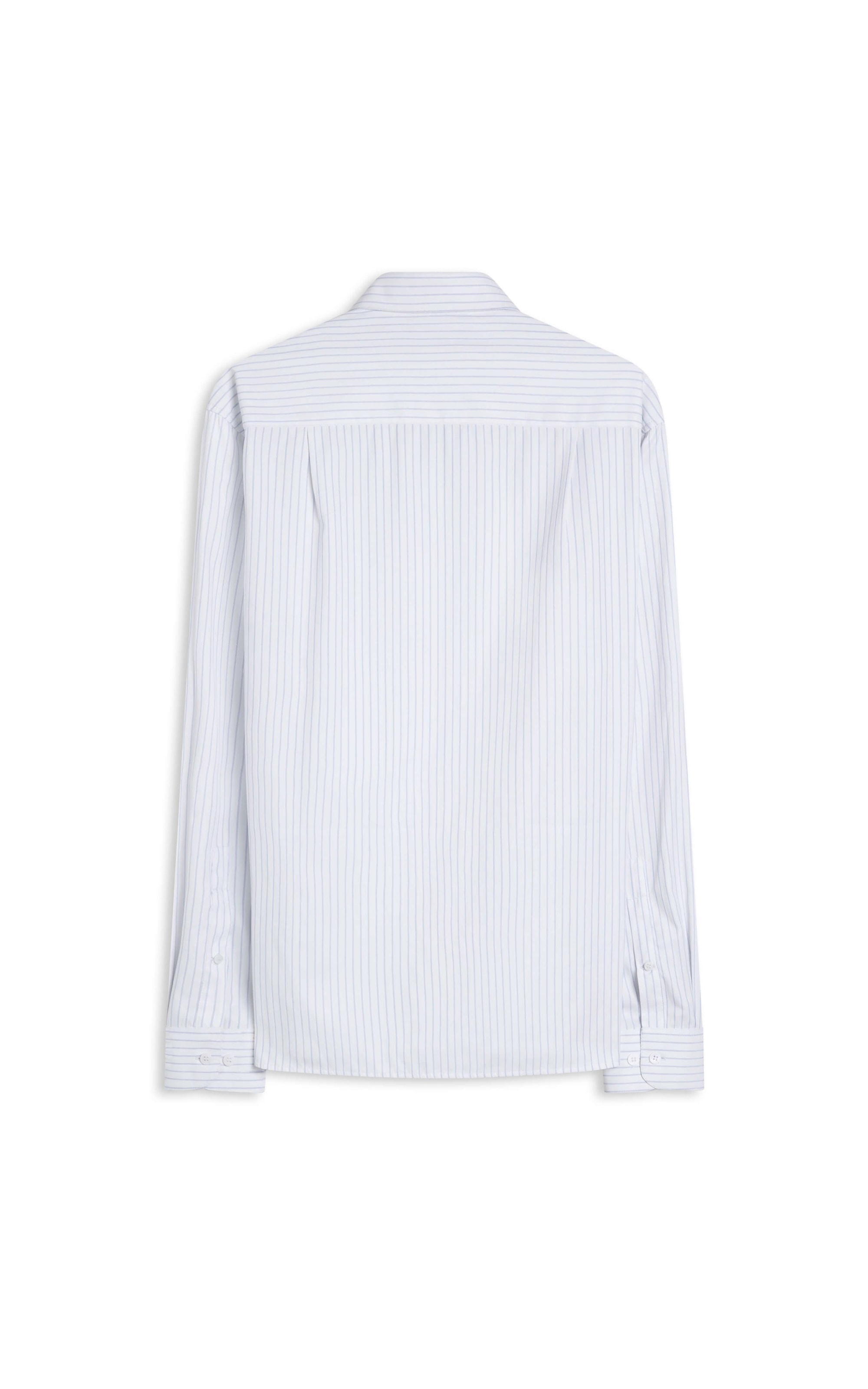 Camisa Maquineta Azul Bic