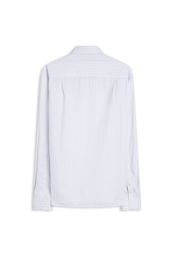 Camisa Maquineta Azul Bic