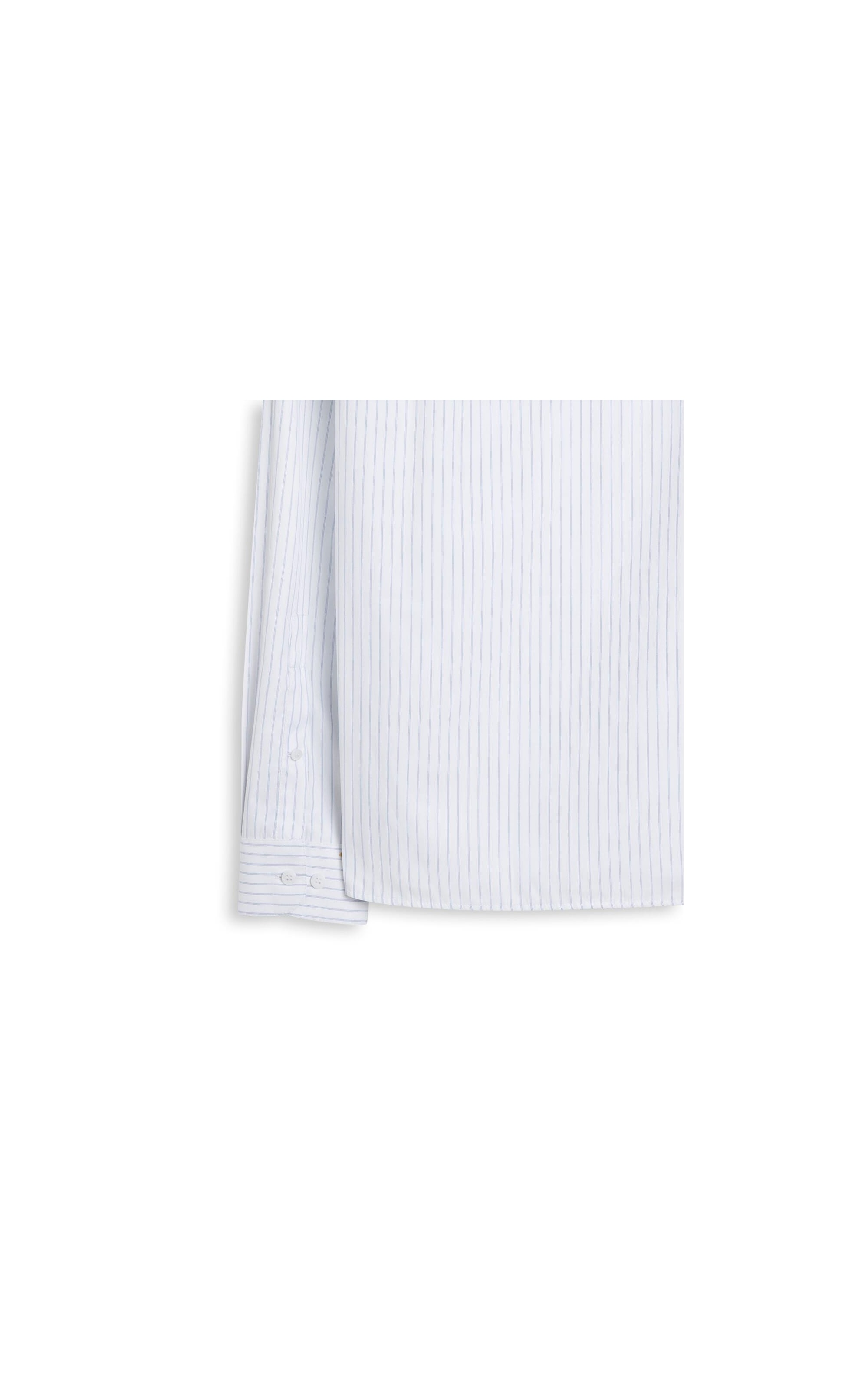 Camisa Maquineta Azul Bic