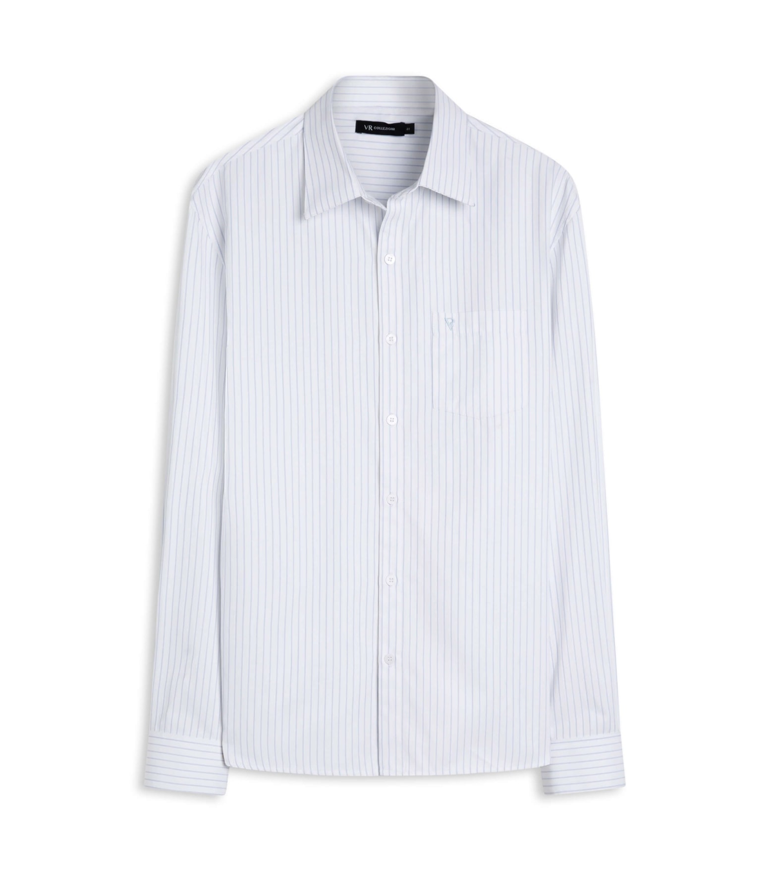 Camisa Maquineta Azul Bic