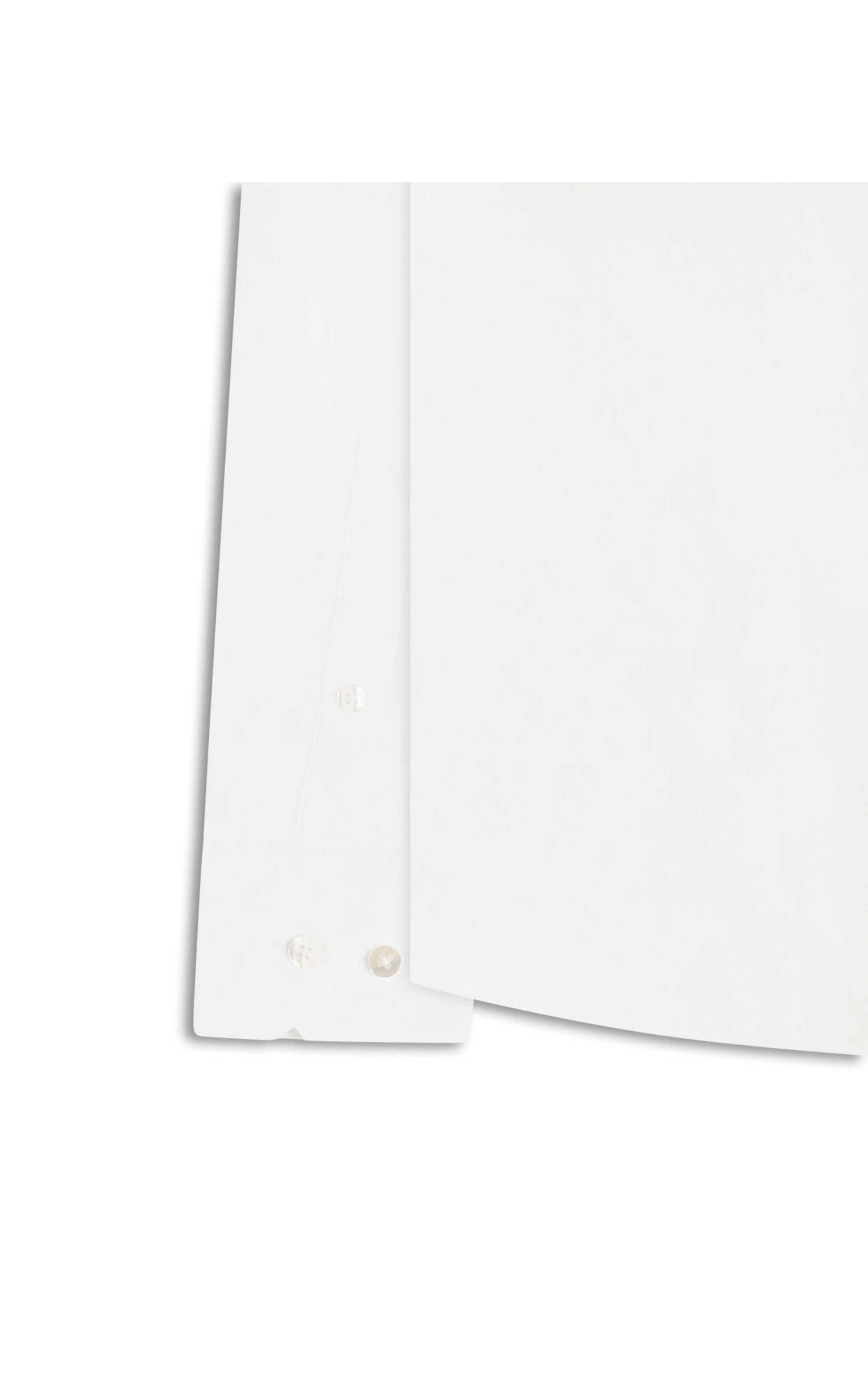 Camisa Maquineta Caneleta Branco