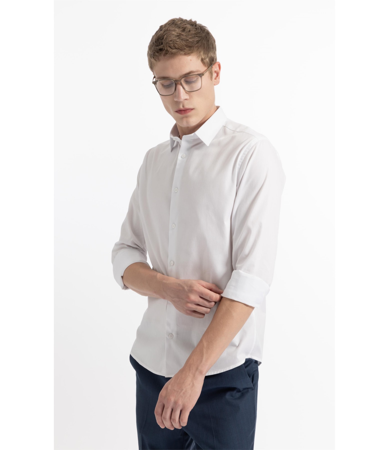 Maquineta M39 New Class Shangai Ml Branco
