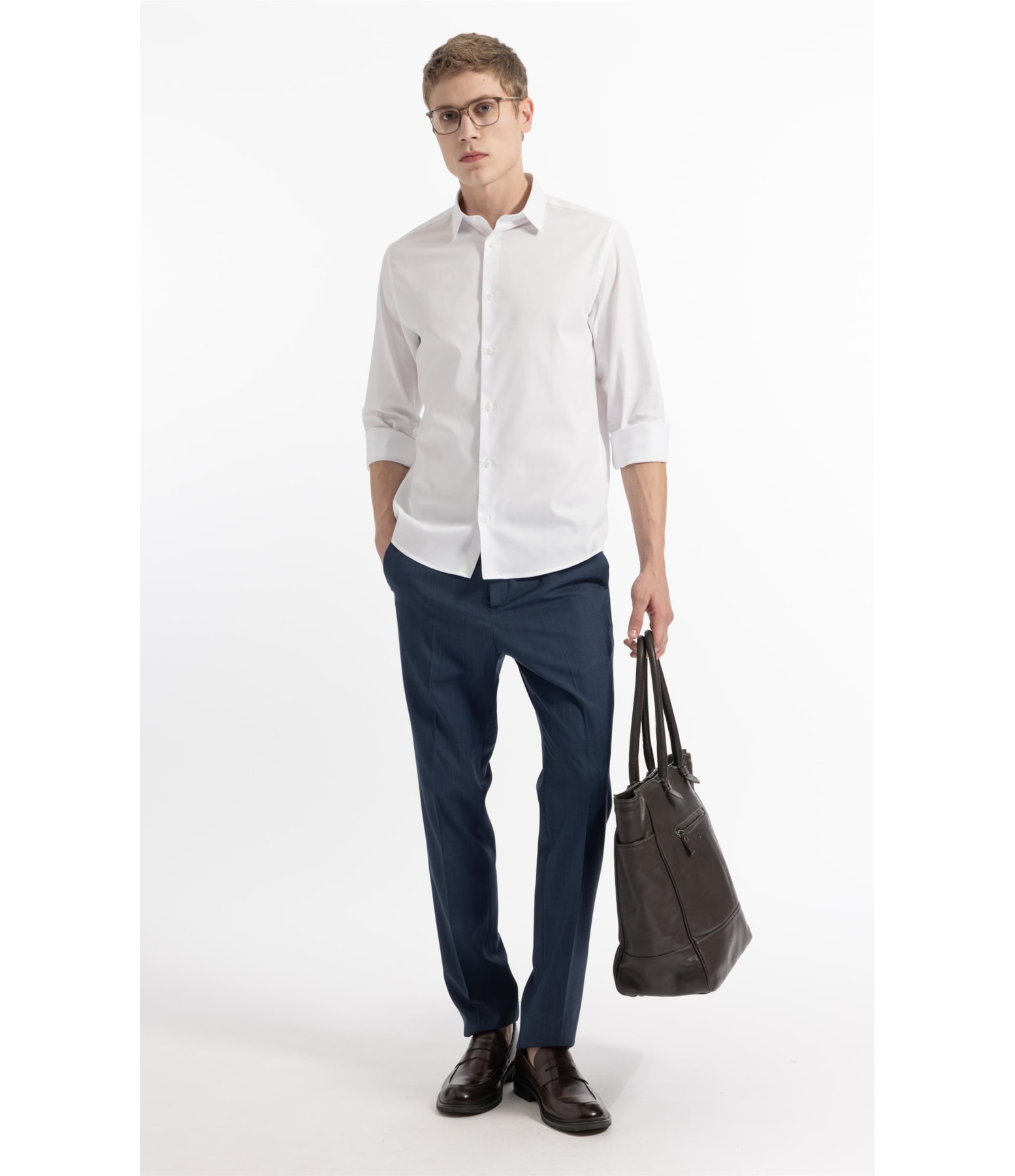 Maquineta M39 New Class Shangai Ml Branco
