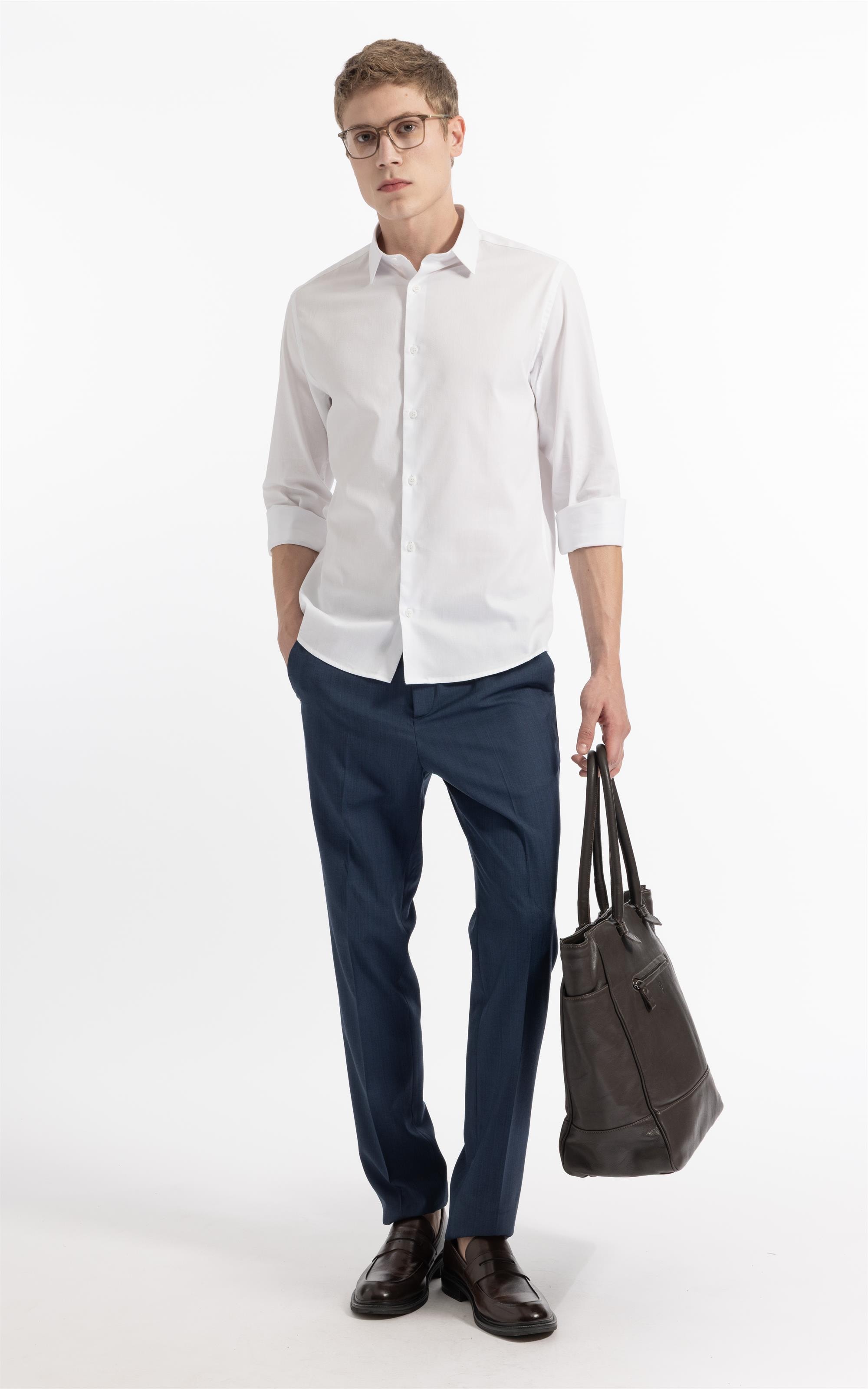 Maquineta M39 New Class Shangai Ml Branco