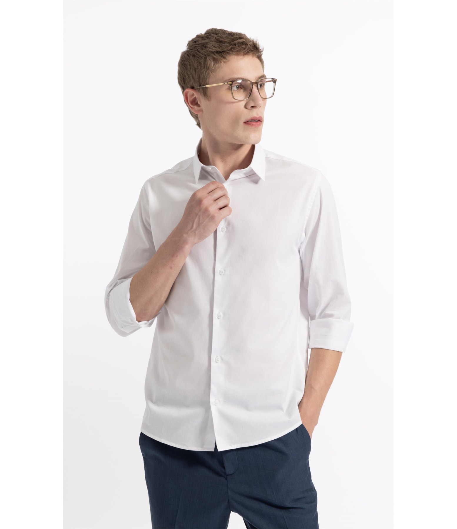 Maquineta M39 New Class Shangai Ml Branco