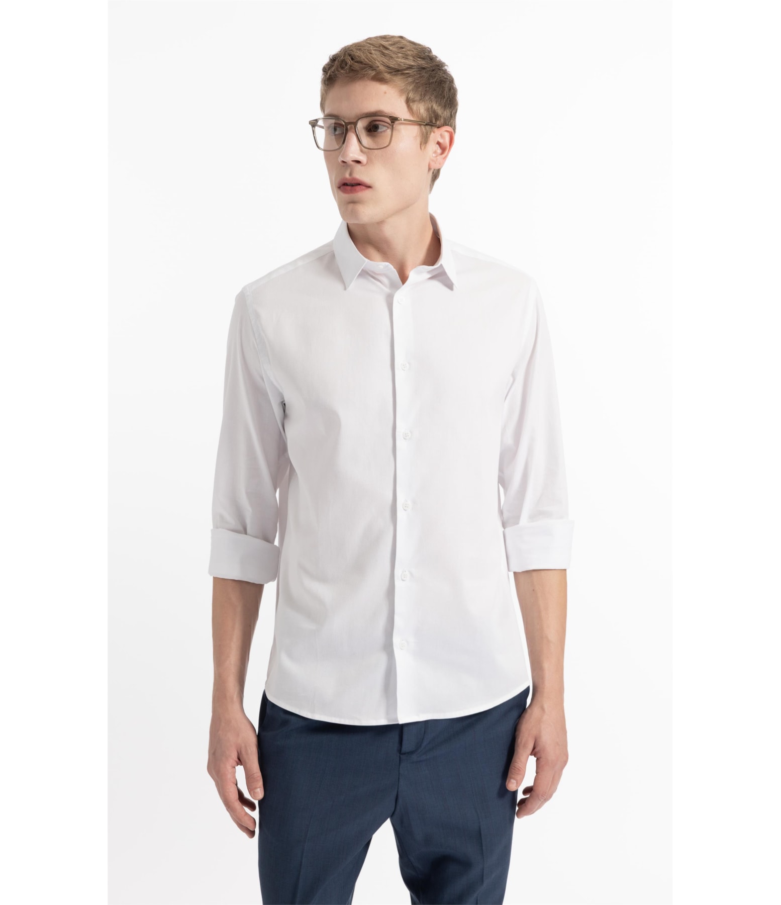 Maquineta M39 New Class Shangai Ml Branco