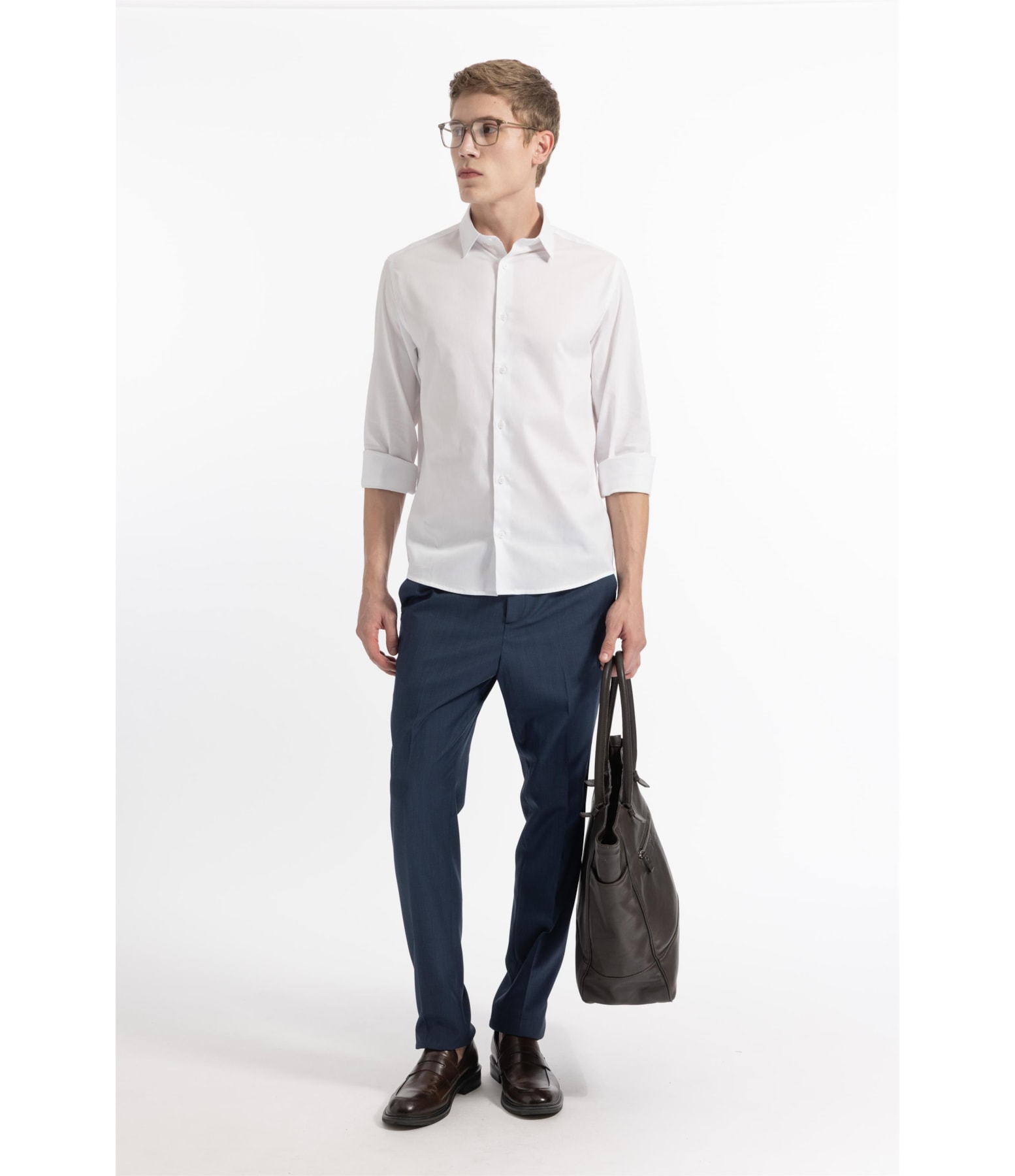 Maquineta M39 New Class Shangai Ml Branco