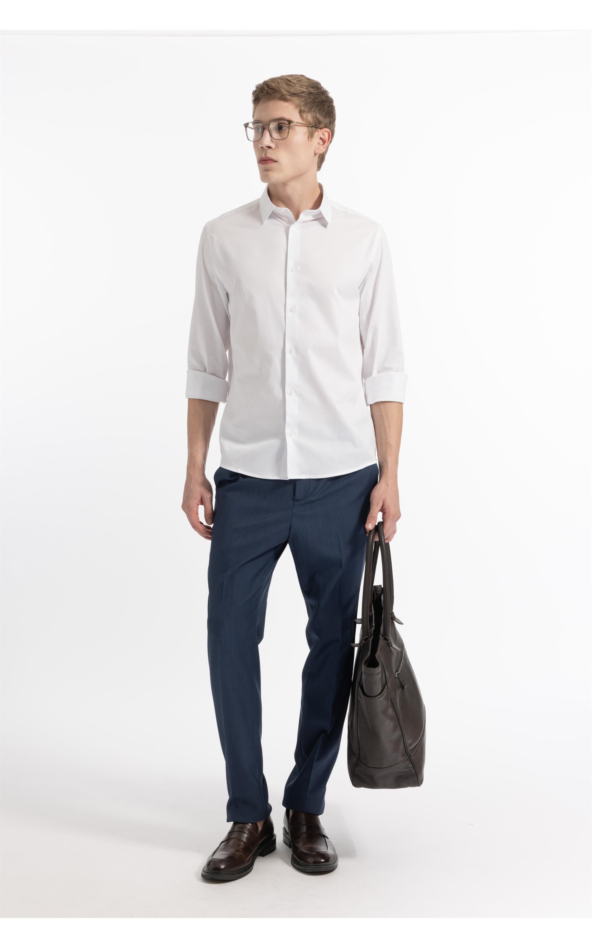 Maquineta M39 New Class Shangai Ml Branco