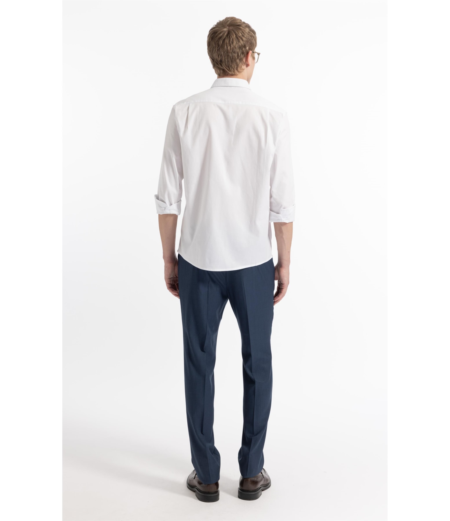 Maquineta M39 New Class Shangai Ml Branco