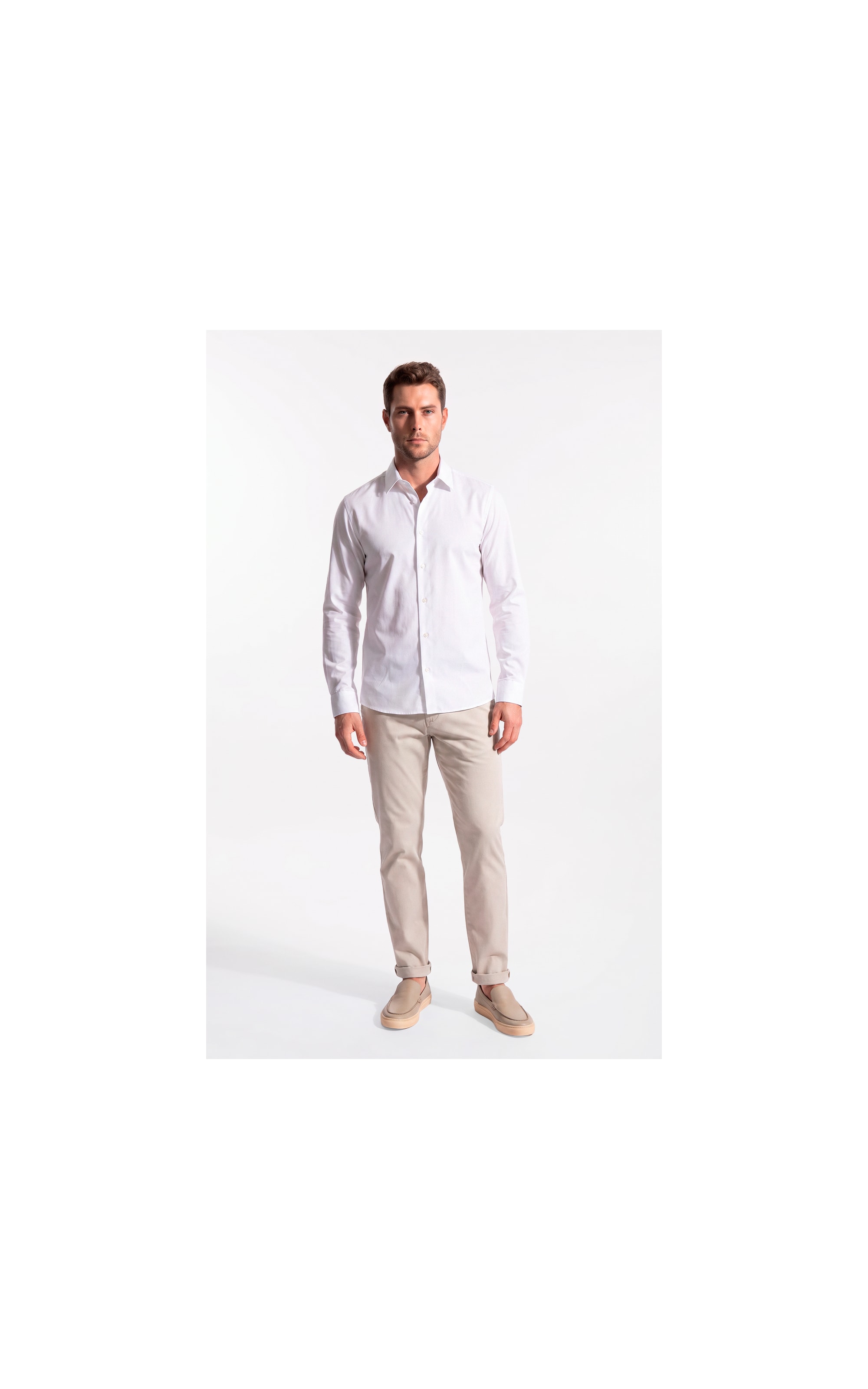 Maquineta M420  New Class Irish Ml Branco