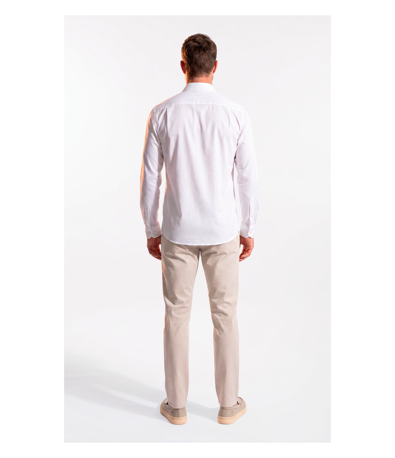 Maquineta M420  New Class Irish Ml Branco
