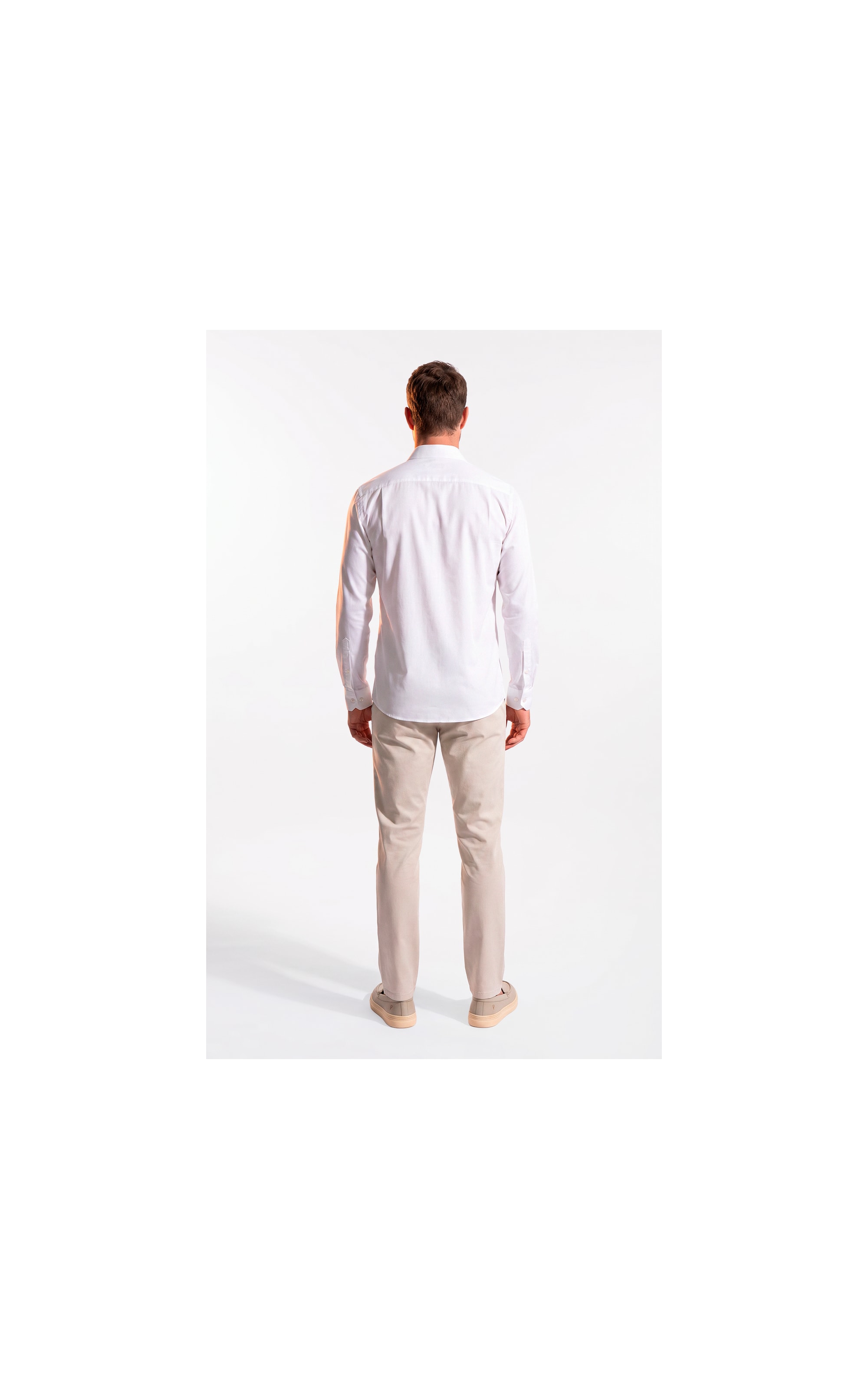 Maquineta M420  New Class Irish Ml Branco