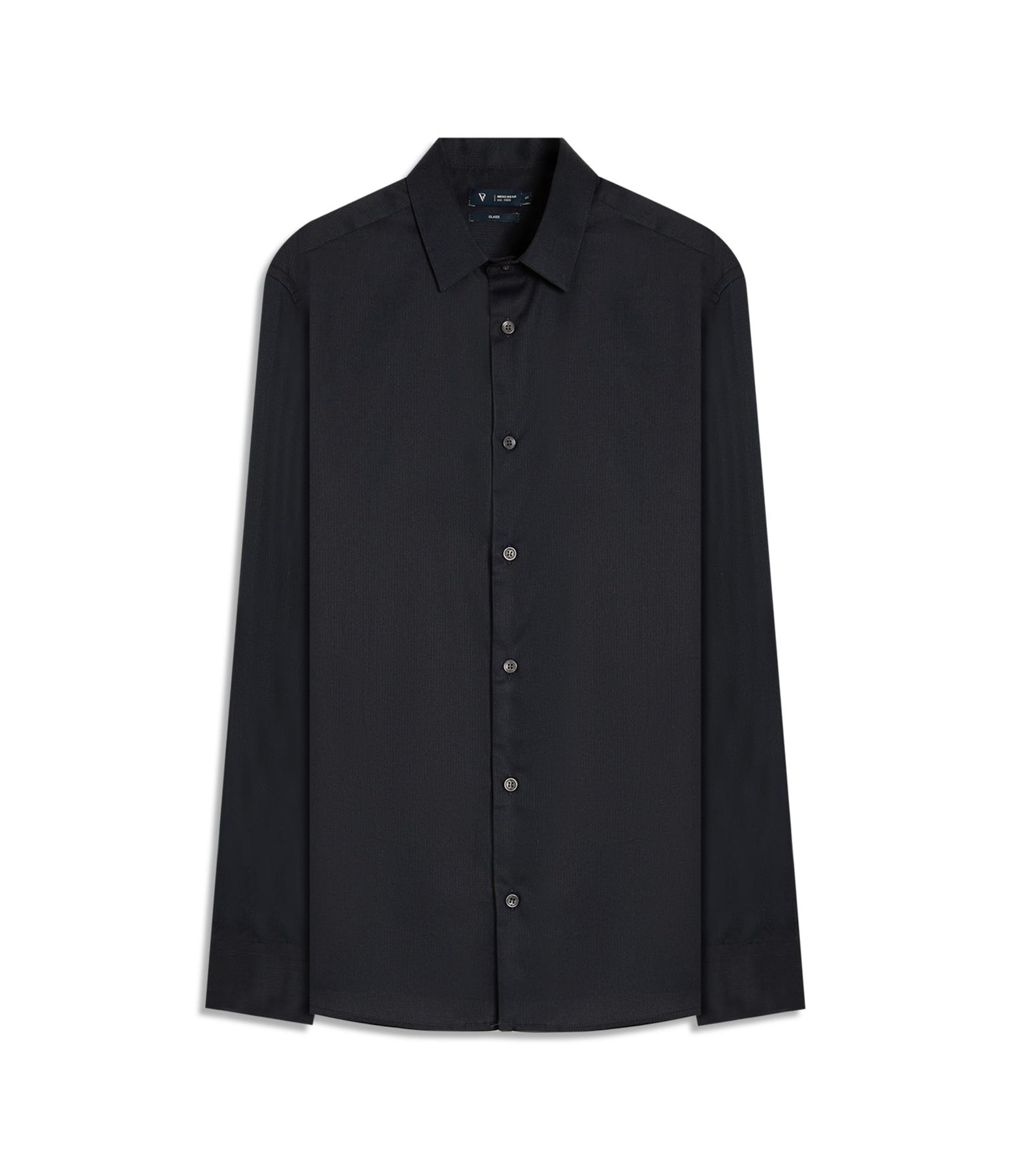 Camisa Maquineta M446  New Class Shangai Ml Dark Navy