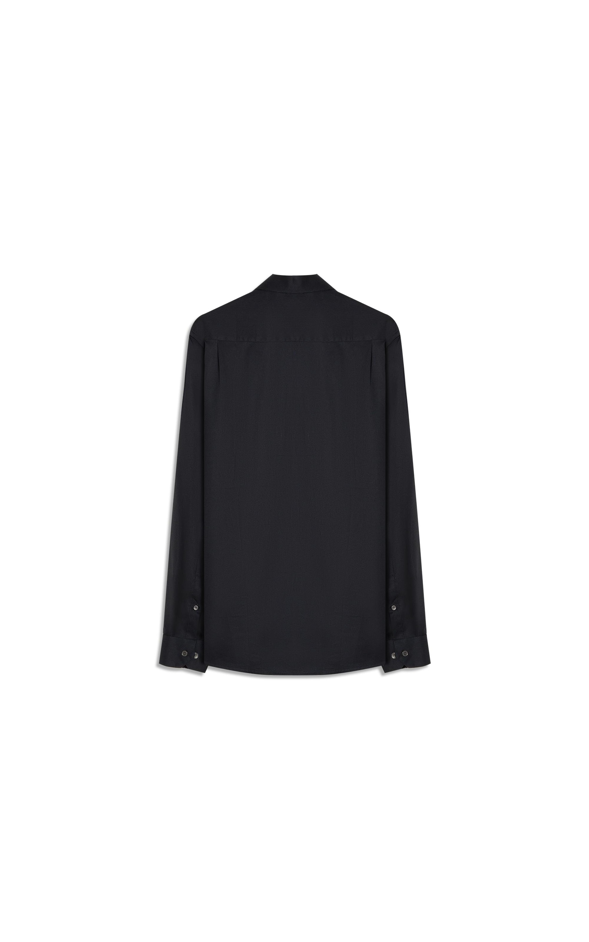 Camisa Maquineta M446  New Class Shangai Ml Dark Navy