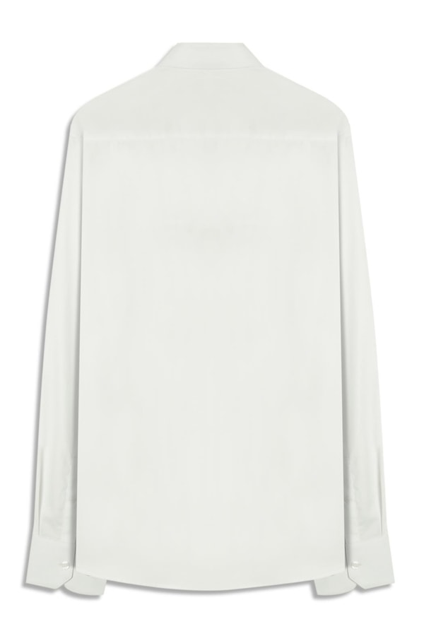  Camisa Maquineta M518 New Class Irish m Branco