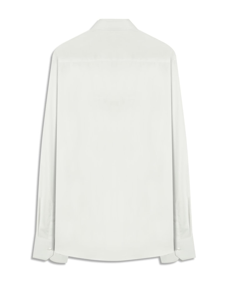  Camisa Maquineta M518 New Class Irish m Branco