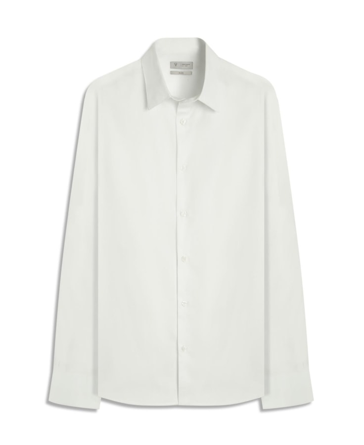  Camisa Maquineta M518 New Class Irish m Branco