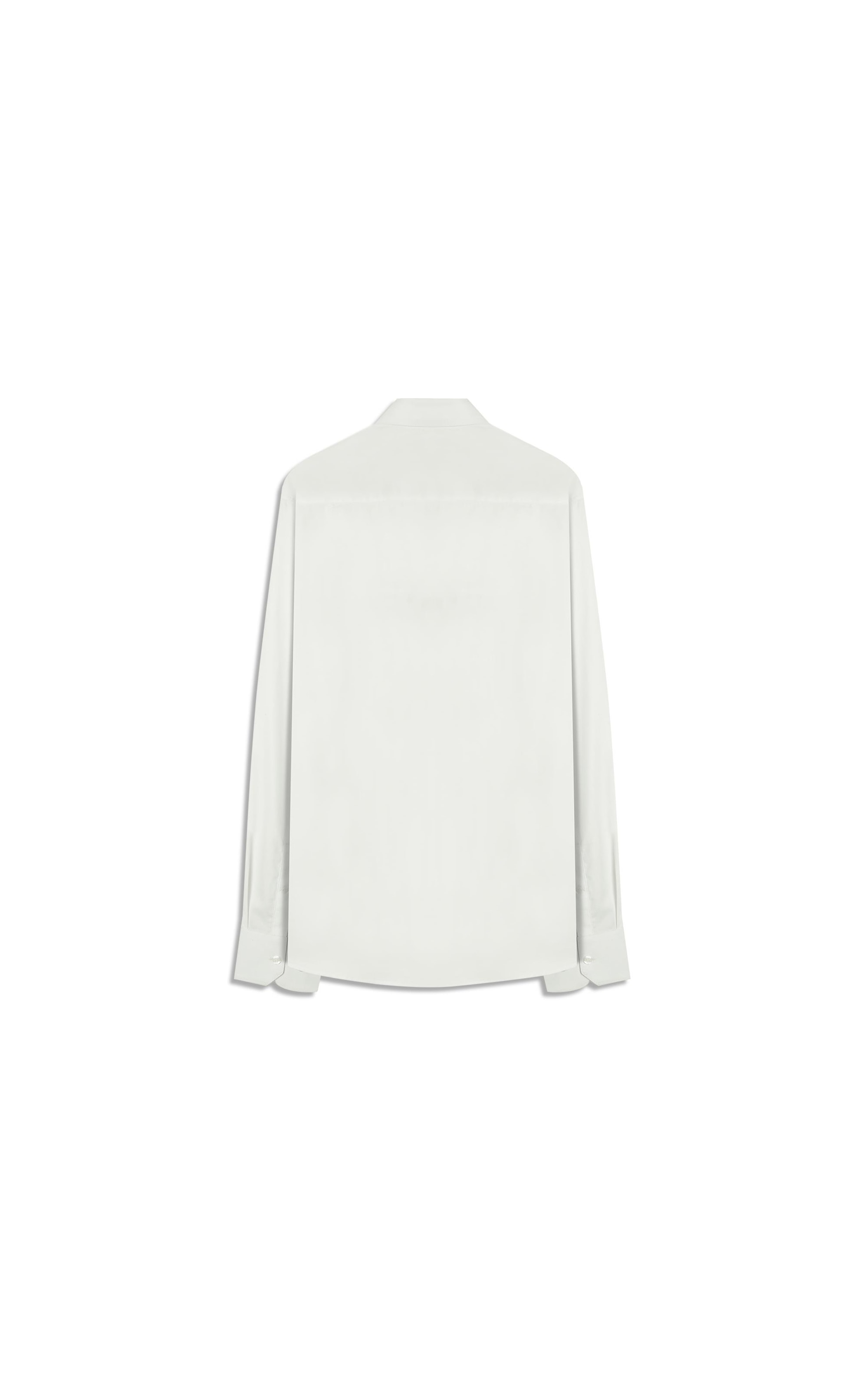  Camisa Maquineta M518 New Class Irish m Branco