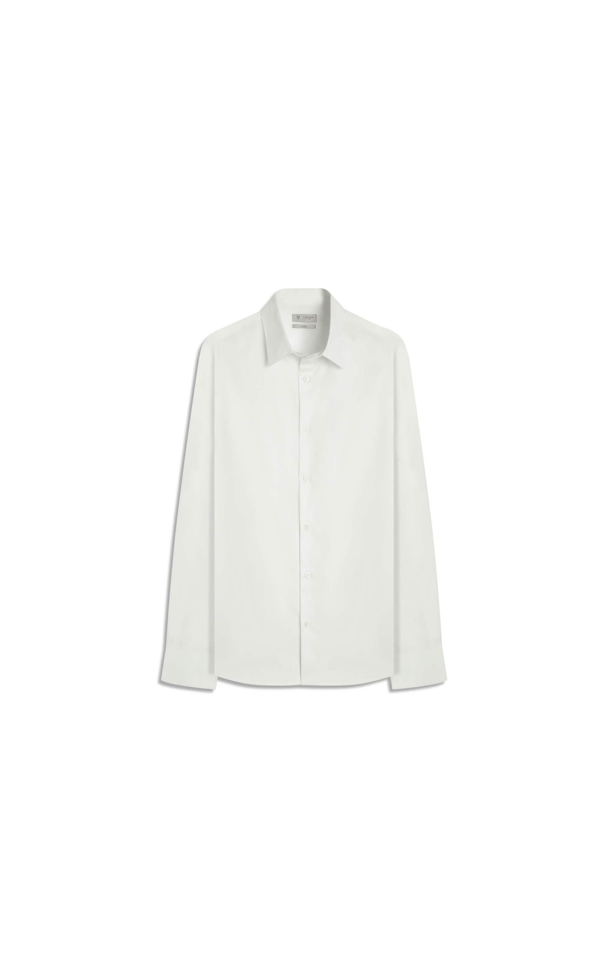  Camisa Maquineta M518 New Class Irish m Branco