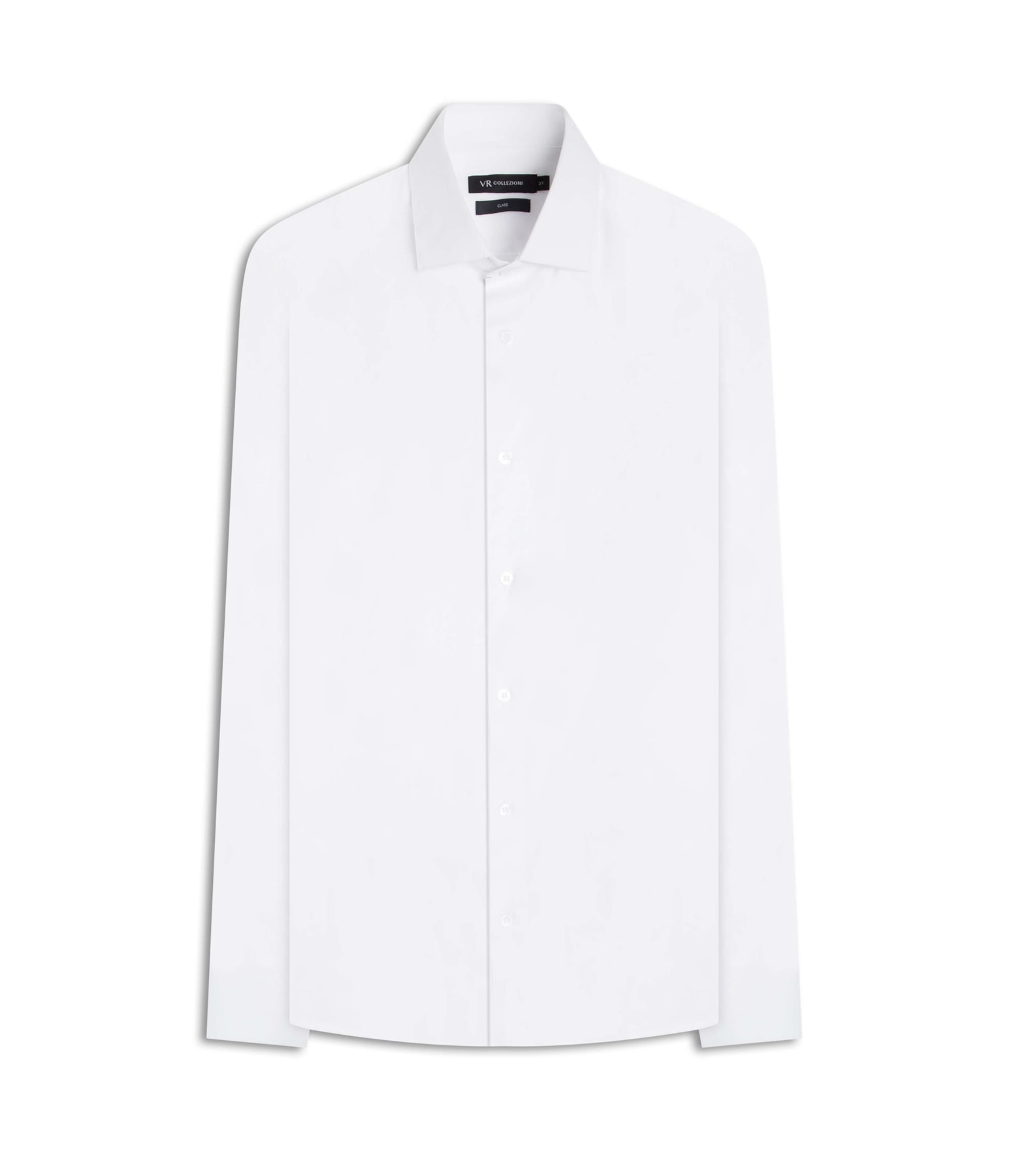 Camisa Maquineta New Class Branco